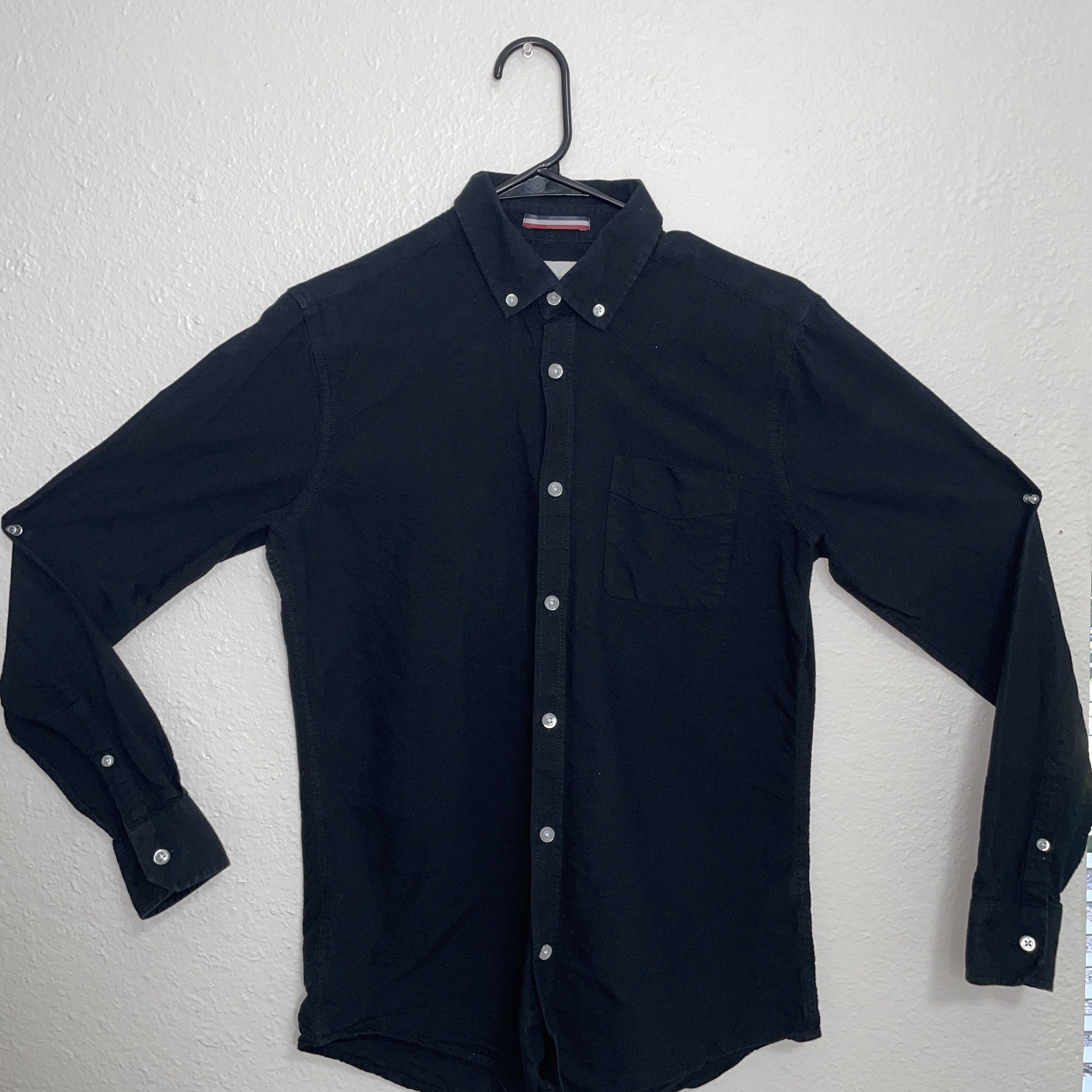 Tommy Hilfiger Tommy Hilfiger Longsleeve Button Up Slim Fit XS Size US XS / EU 42 / 0 - 1 Thumbnail