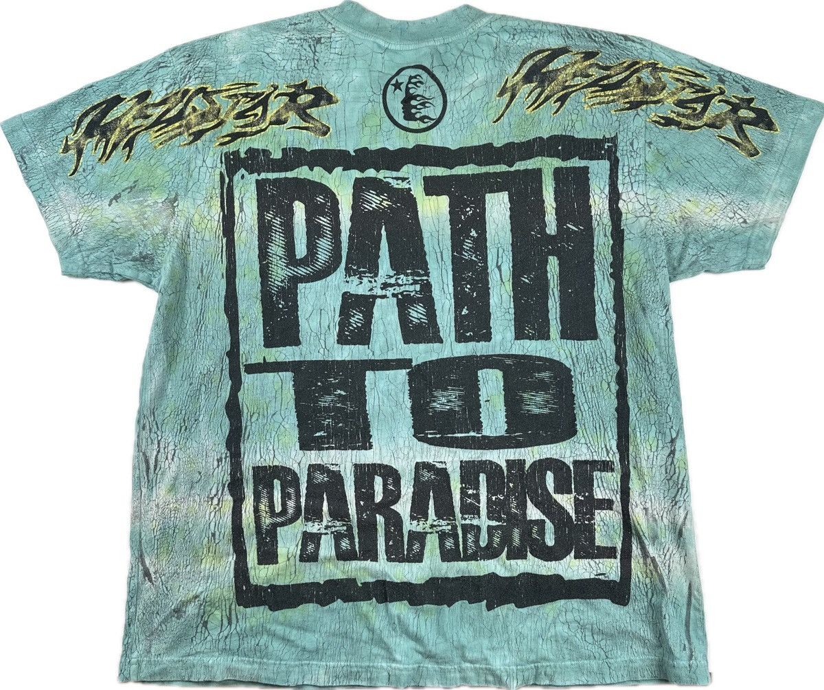 HELLSTAR Hellstar Tie Dye T-shirt Size US L / EU 52-54 / 3 - 5 Thumbnail