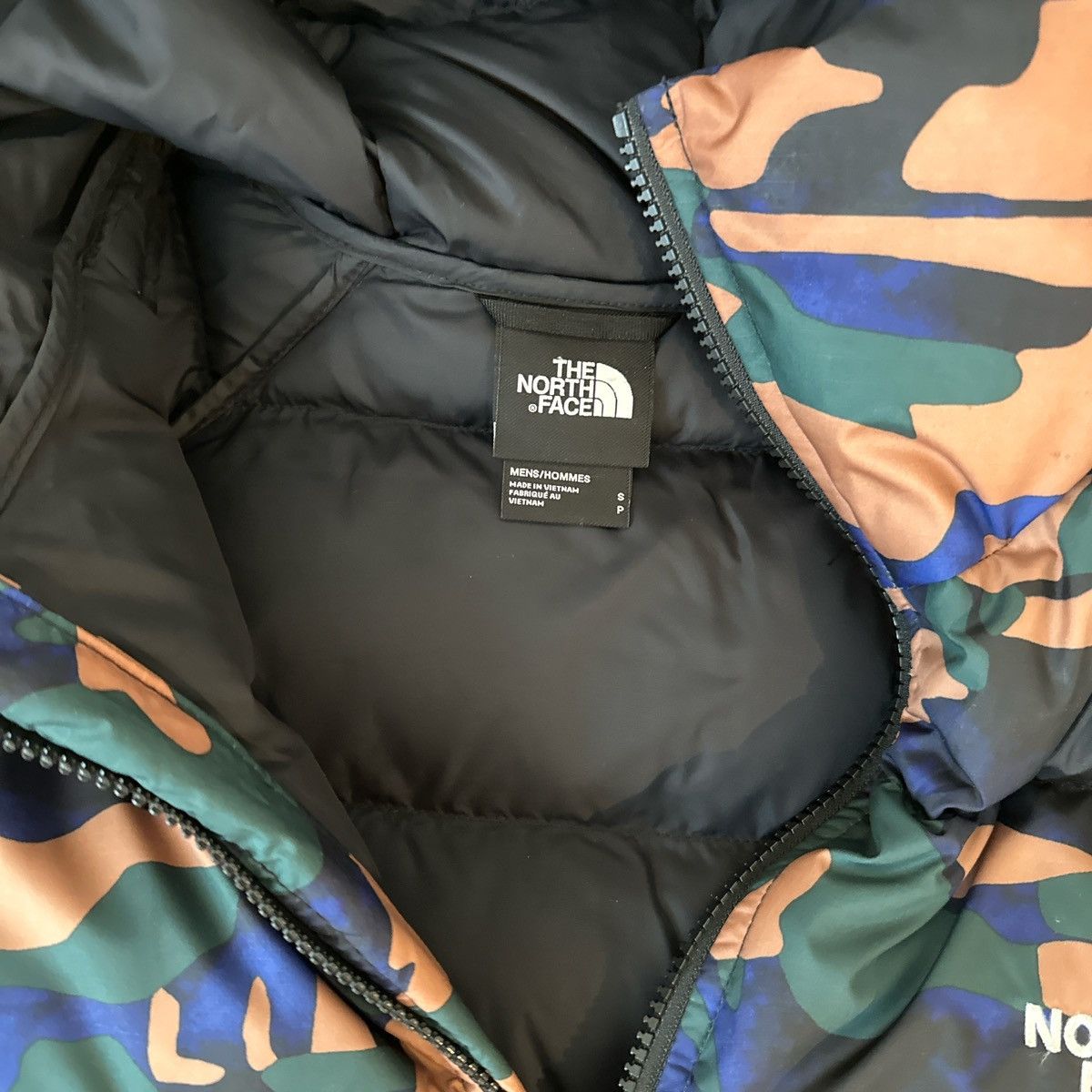 The North Face north face Puffer Size US S / EU 44-46 / 1 - 3 Thumbnail