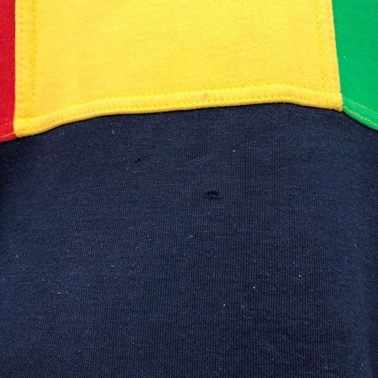 Stussy × Vintage Vintage 90’s Stussy Feelin Irie Roots Vibrations Tribe BN Size US M / EU 48-50 / 2 - 13 Thumbnail