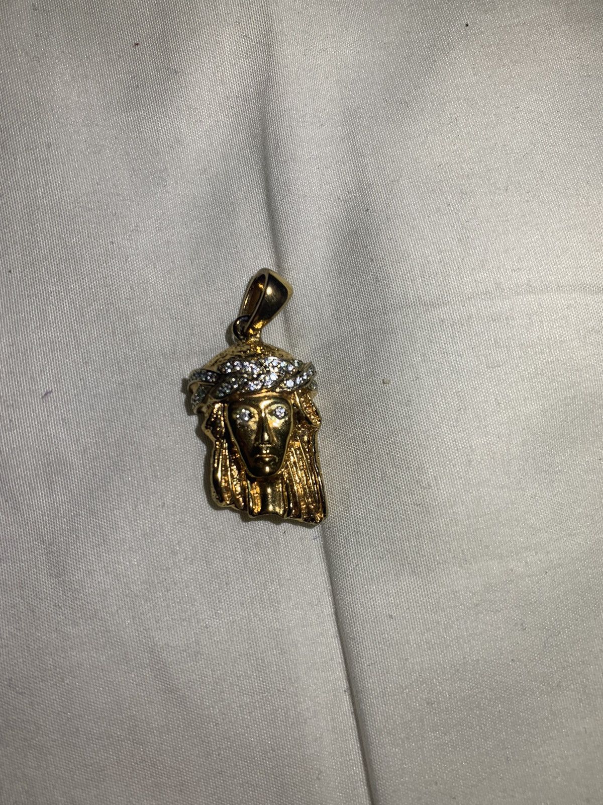 Other GLD JESUS PIECE Size ONE SIZE - 1 Thumbnail