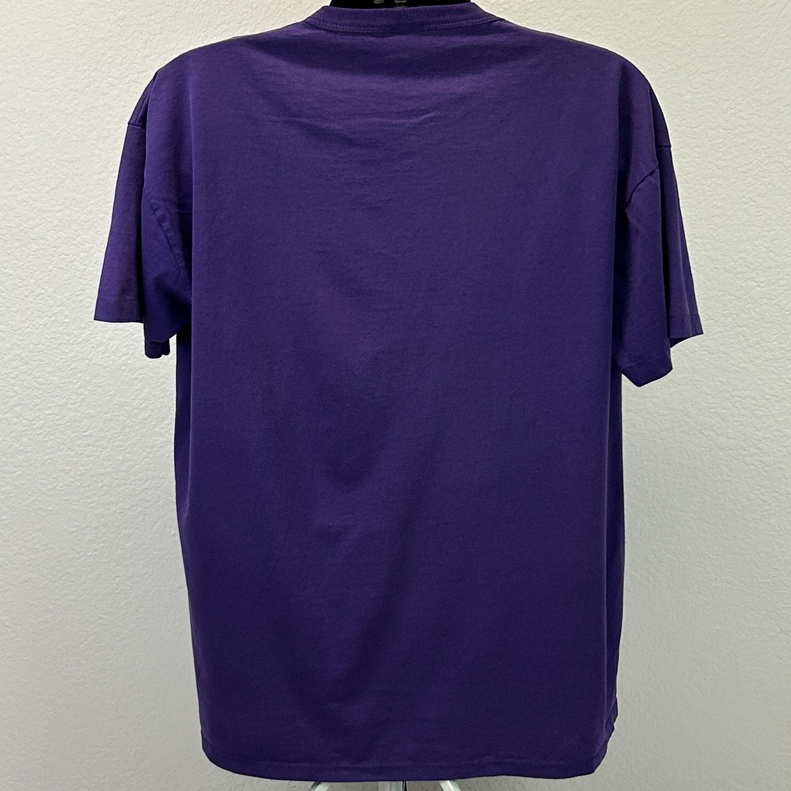 Russell Athletic Vintage 90s Three Rivers Baseball T Shirt XL X-Large Size US XL / EU 56 / 4 - 3 Thumbnail