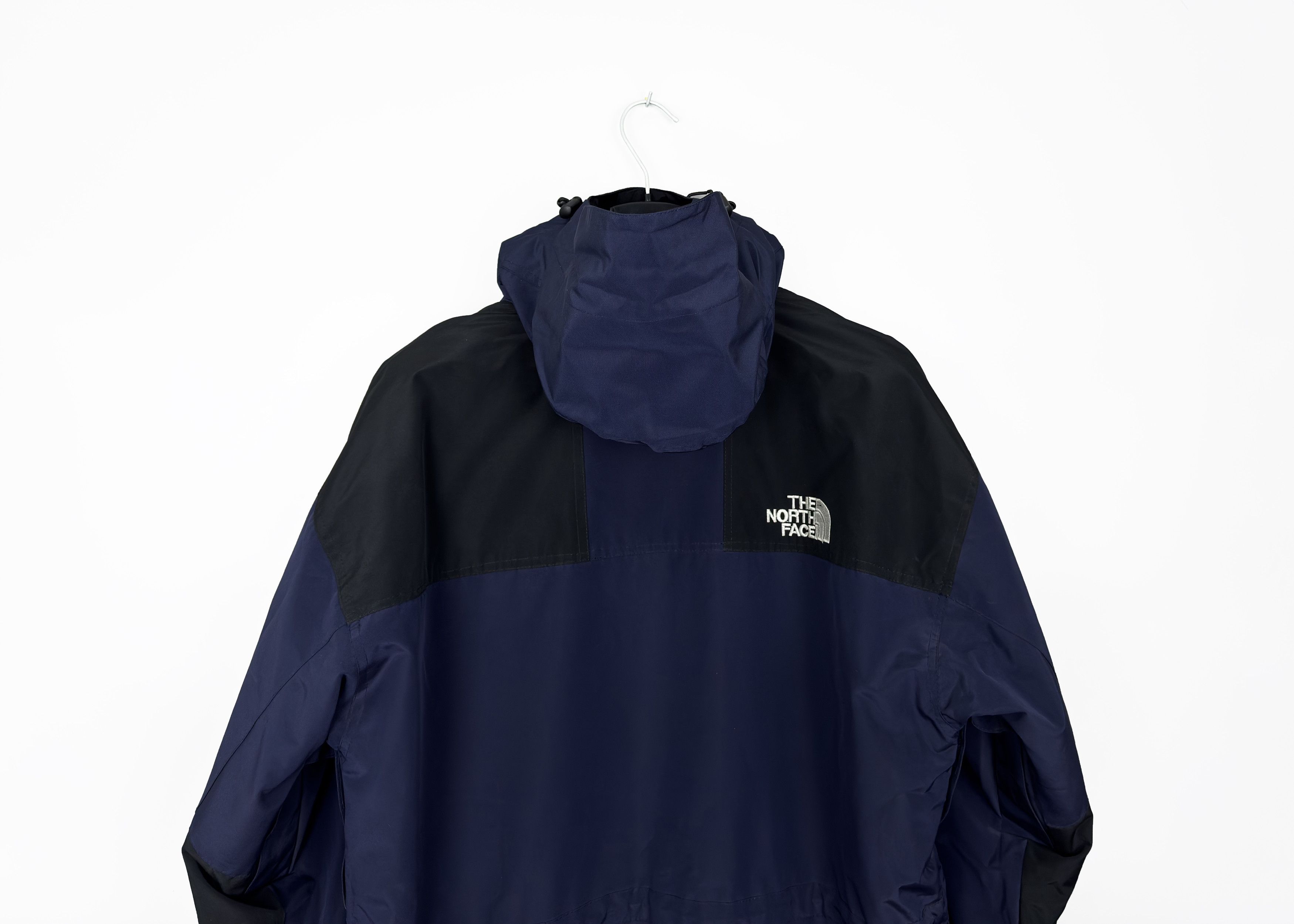 The North Face Vintage 90s The North Face Gore-Tex 3 in 1 Jacket + Fleece Size US L / EU 52-54 / 3 - 10 Thumbnail