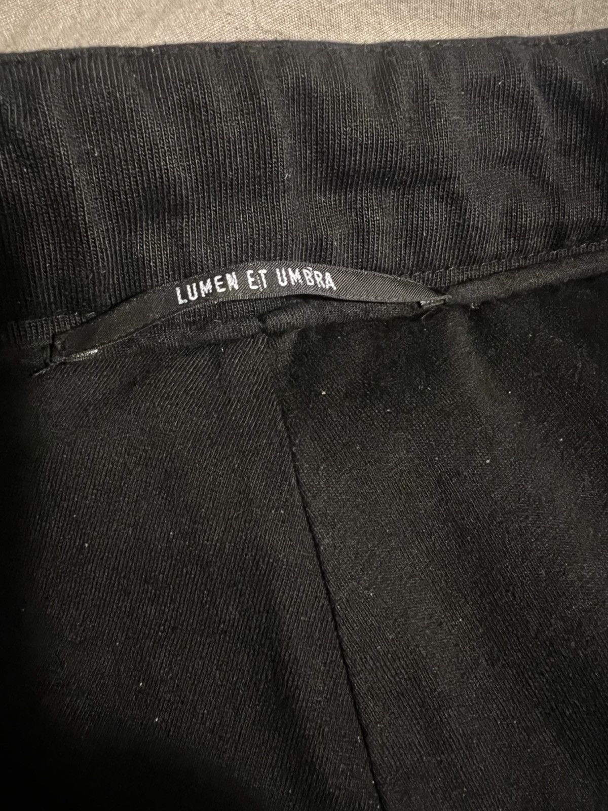 Lumen Et Umbra $1090 Double Layer 5 Seam Hopsack Pants Size US 36 / EU 52 - 8 Thumbnail