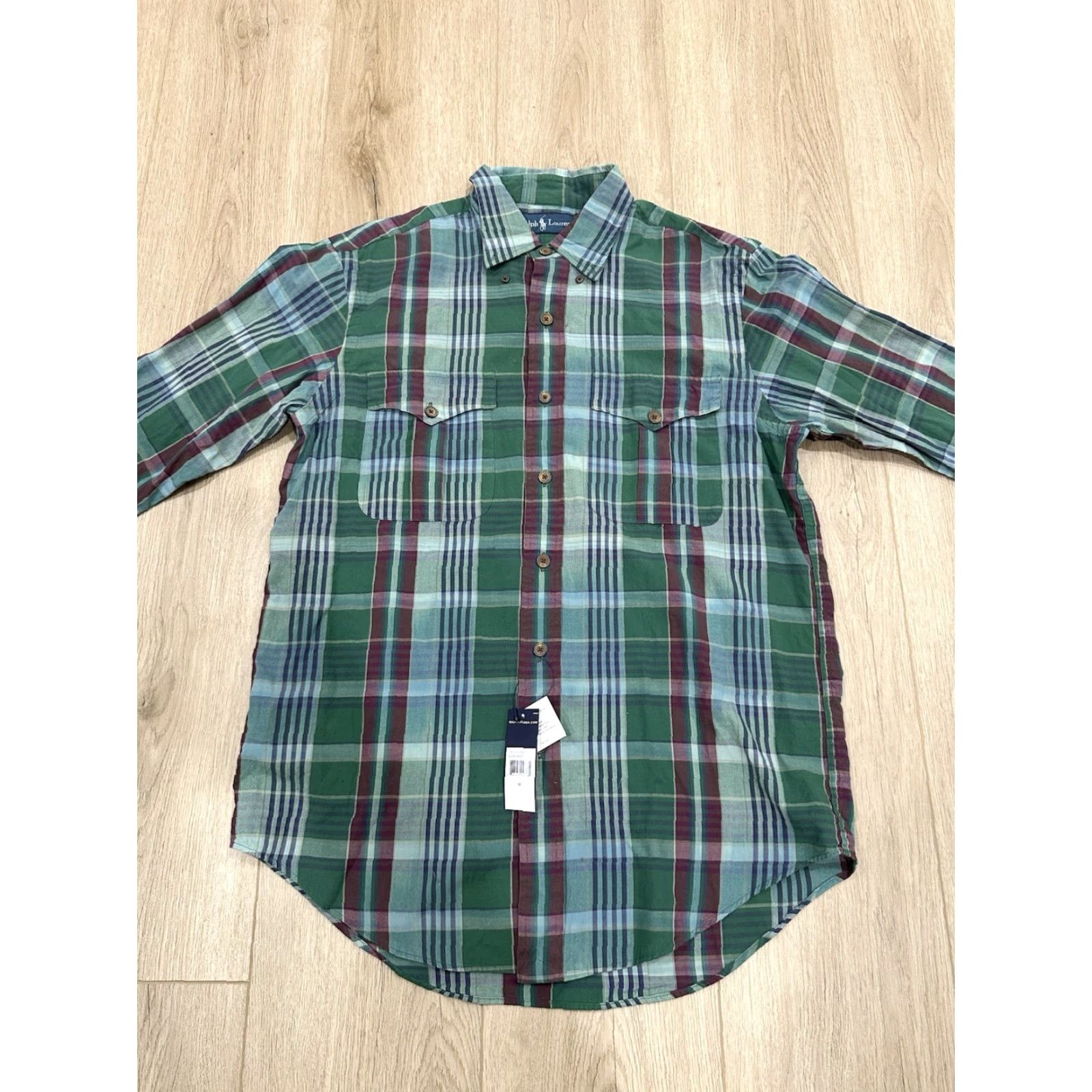 Polo Ralph Lauren VINTAGE N/A Size US M / EU 48-50 / 2 - 3 Thumbnail