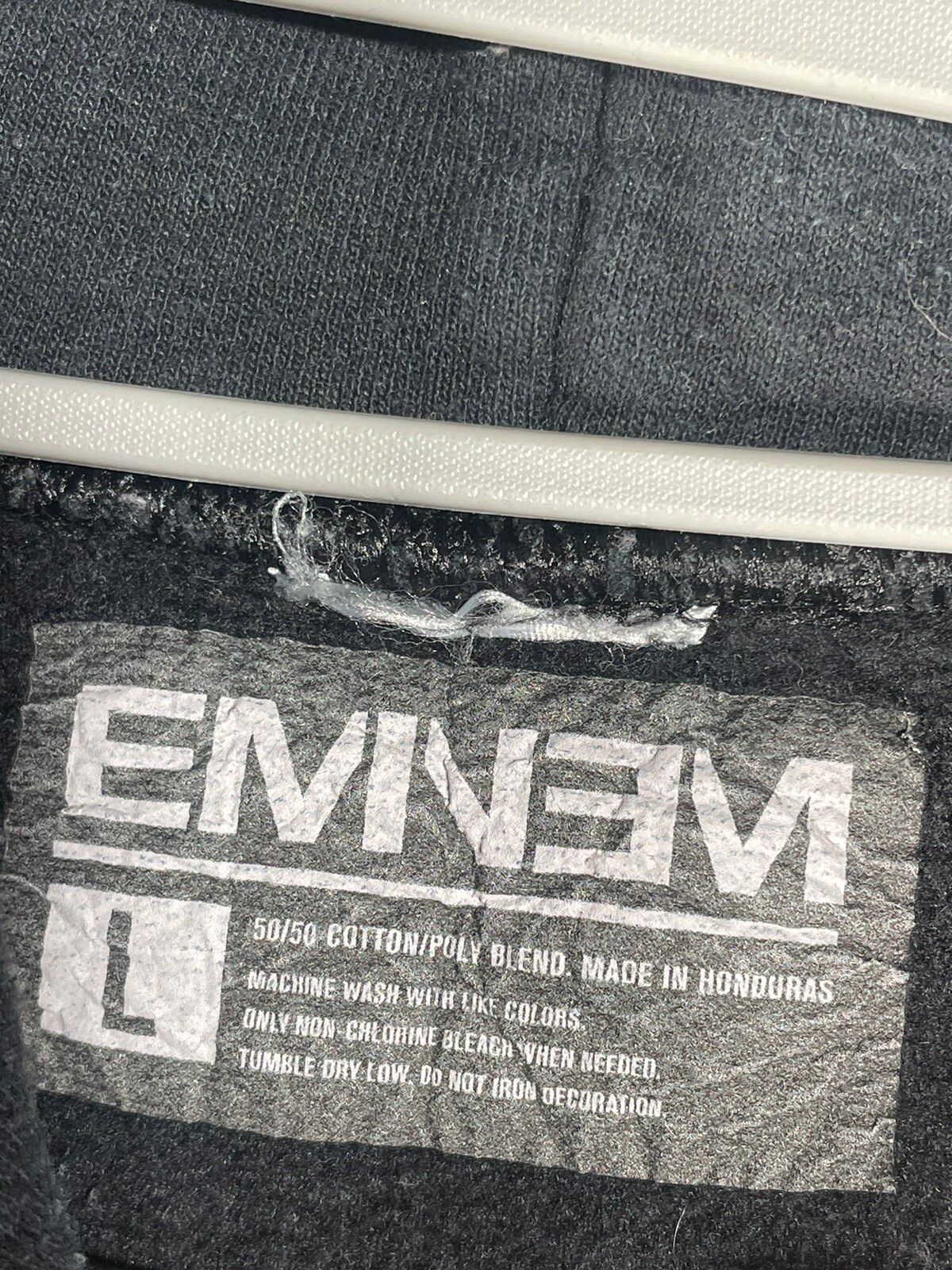 Vintage Vintage Eminem Hoodie Size US L / EU 52-54 / 3 - 5 Thumbnail