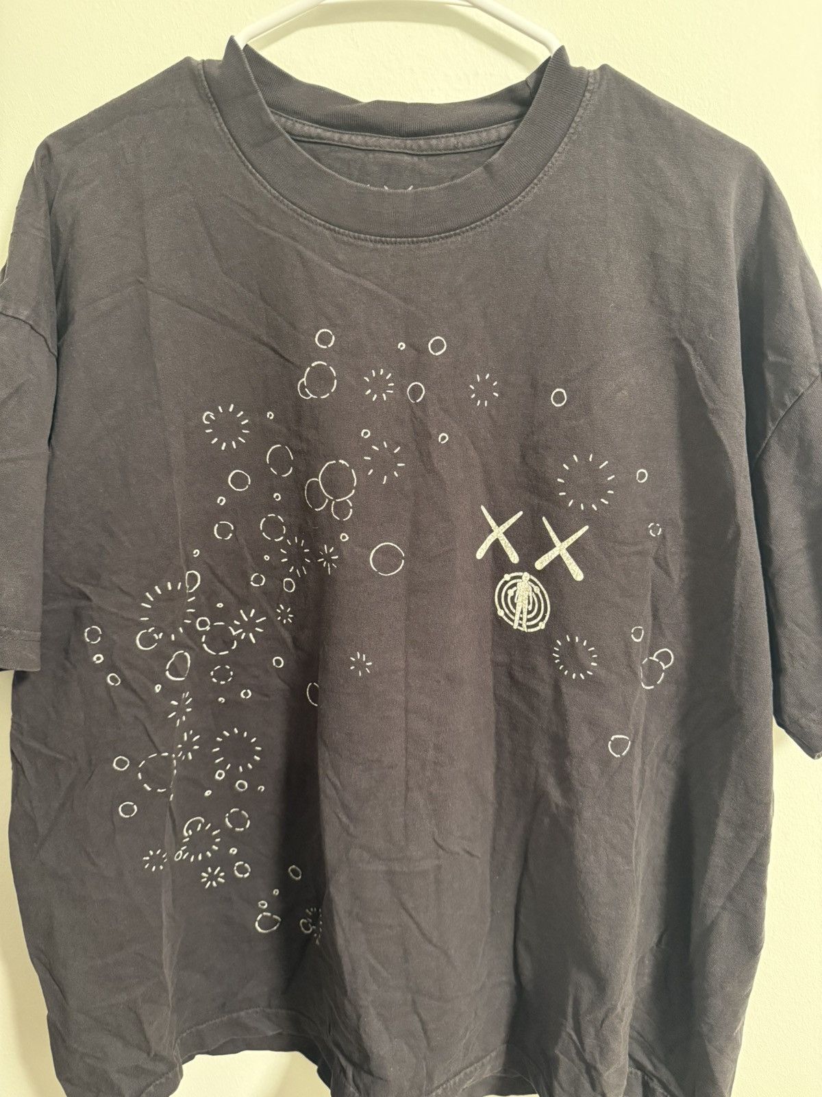 Kaws × Kid Cudi Kaws x Kid Cudi Shirt Collab Size US L / EU 52-54 / 3 - 1 Thumbnail