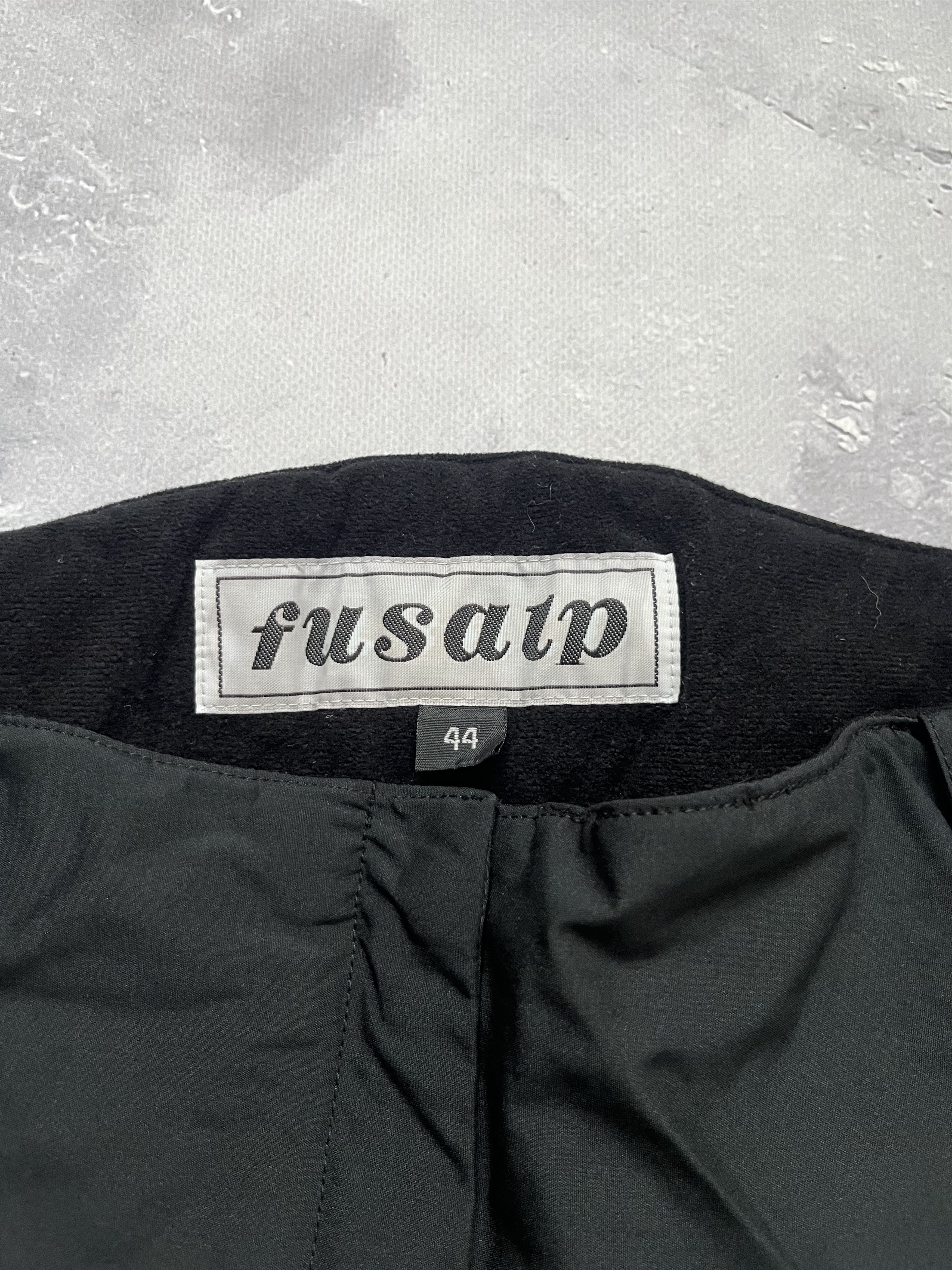 Fusalp Fusalp Black Ski Pants Size 44 Size 34" / US 12 / IT 48 - 6 Thumbnail