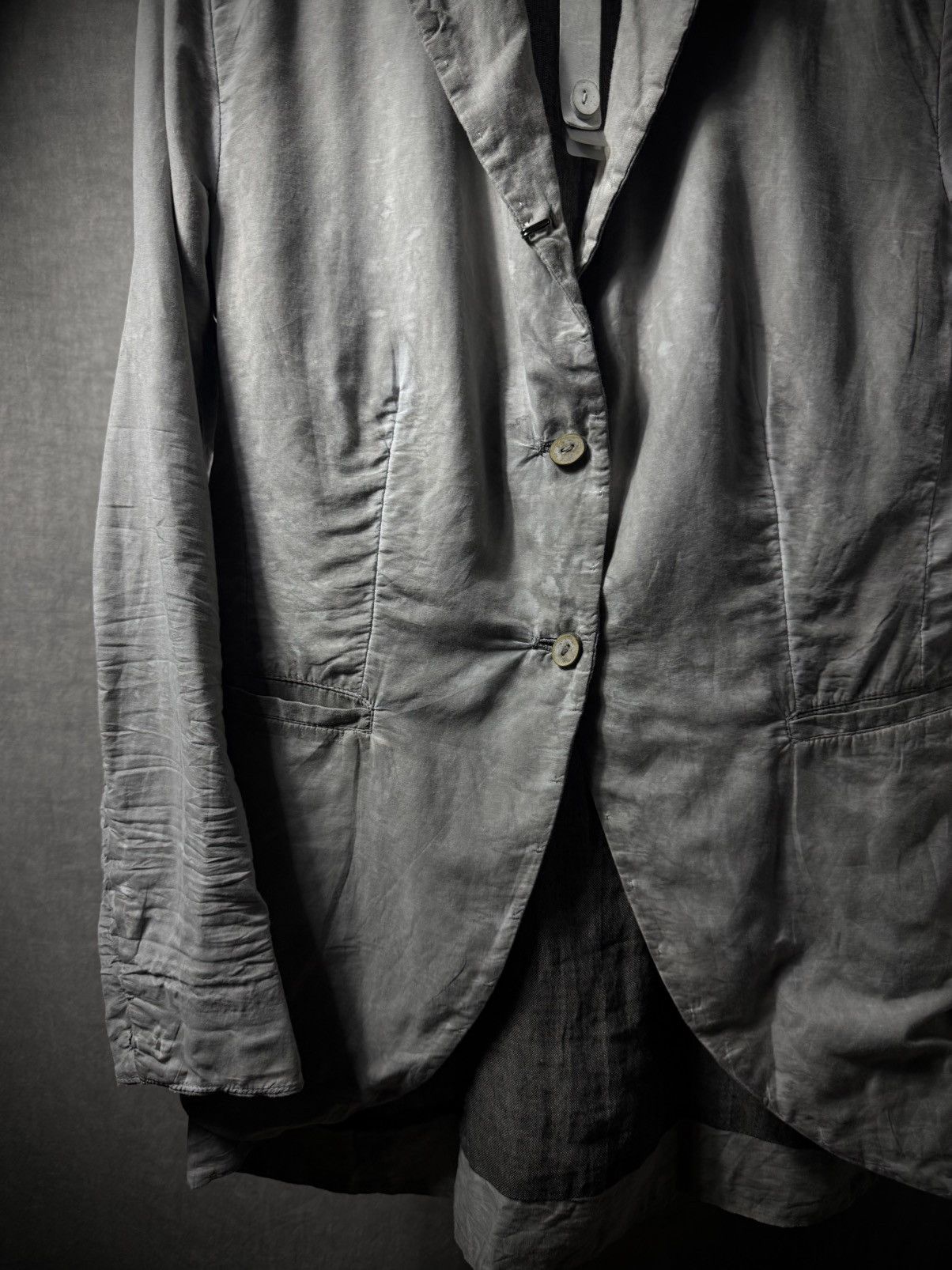 Layer-0 Layer-0 Garment Dyed Lightweight Jacket Size US S / EU 44-46 / 1 - 5 Thumbnail