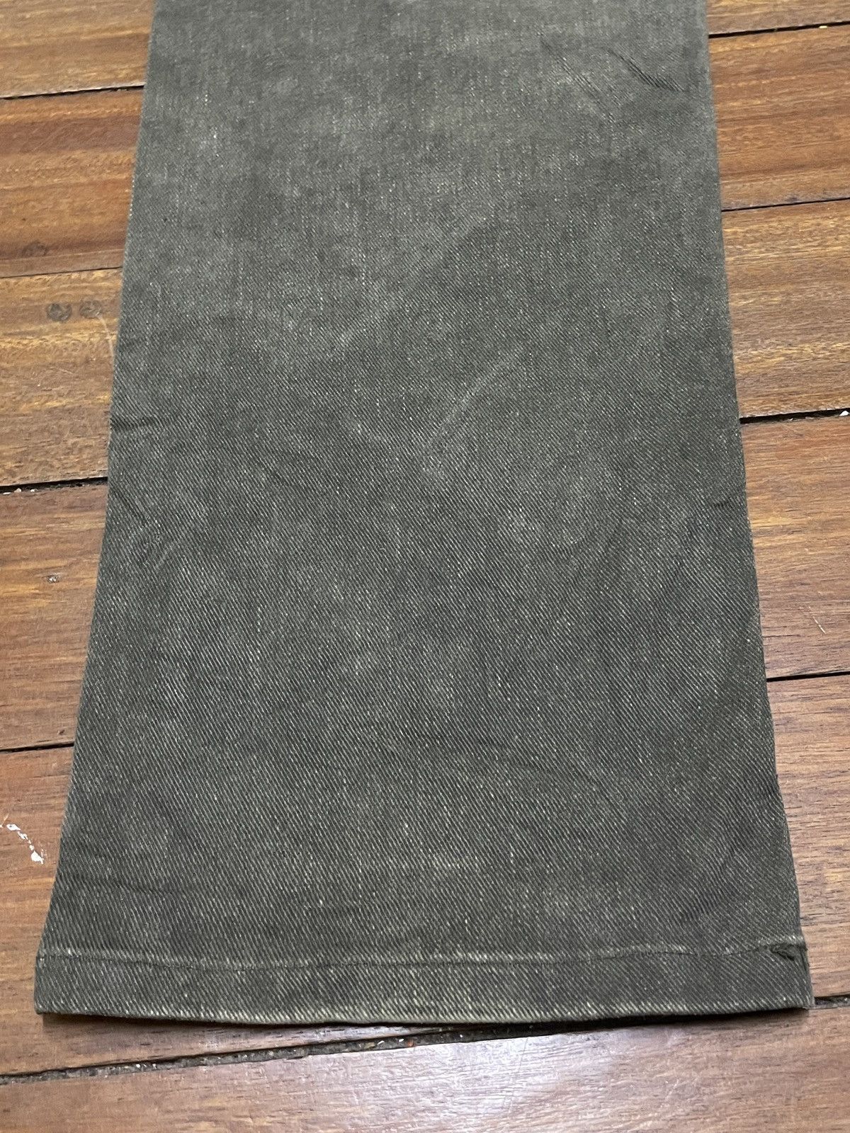 Alexander McQueen × McQ Alexander McQueen Very Rare Design Vintage Alexander McQueen Jeans 2000s Size US 31 - 7 Thumbnail