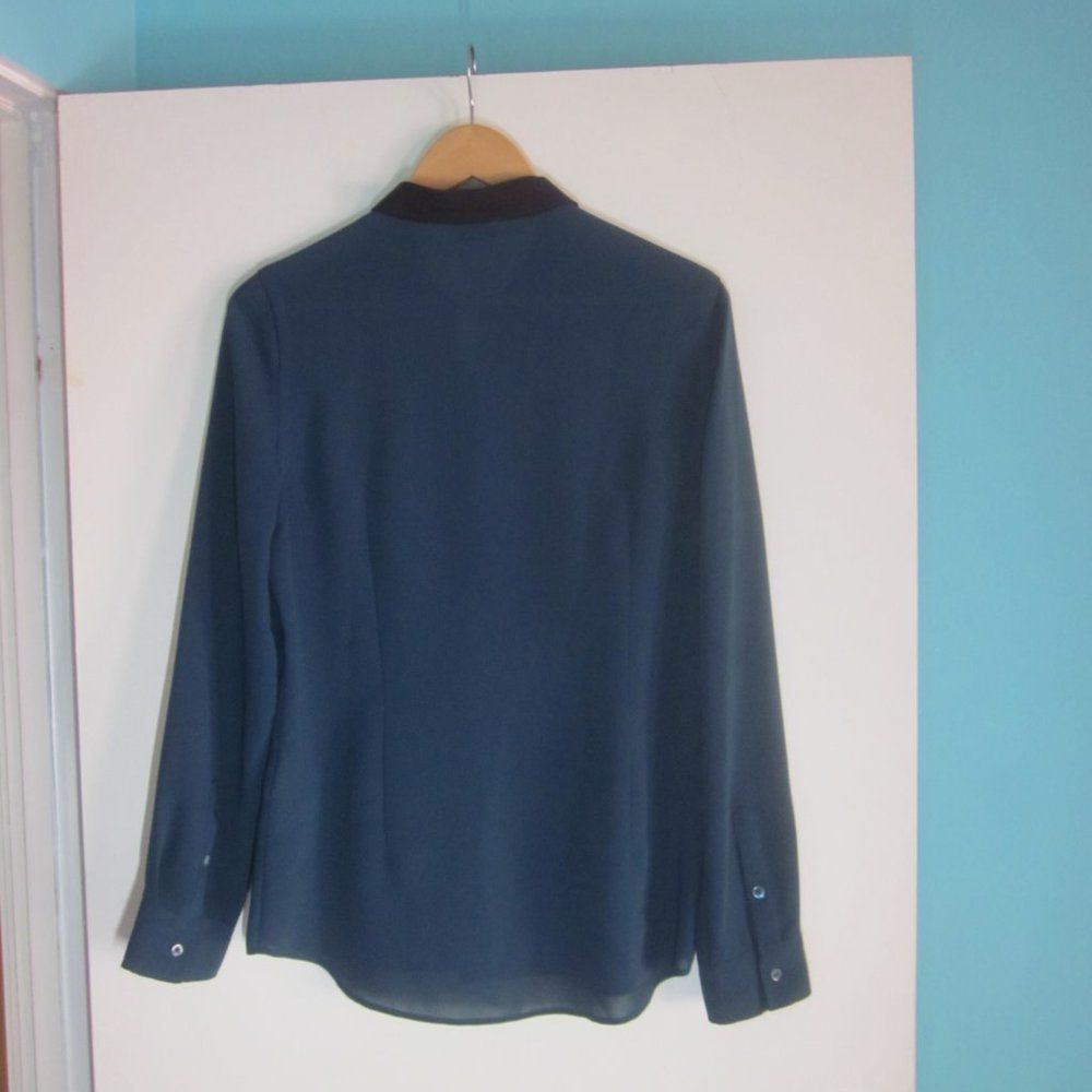 CLOSED Closed Womens Blouse Size S Size S / US 4 / IT 40 - 6 Thumbnail