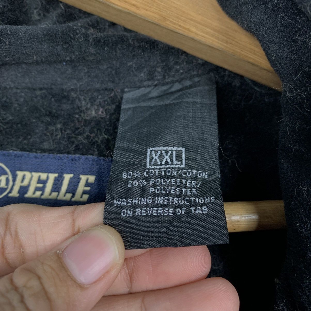 Marc Buchanan Pelle Pelle Marc Buchanan Coverall Size US 40 / EU 56 - 13 Thumbnail