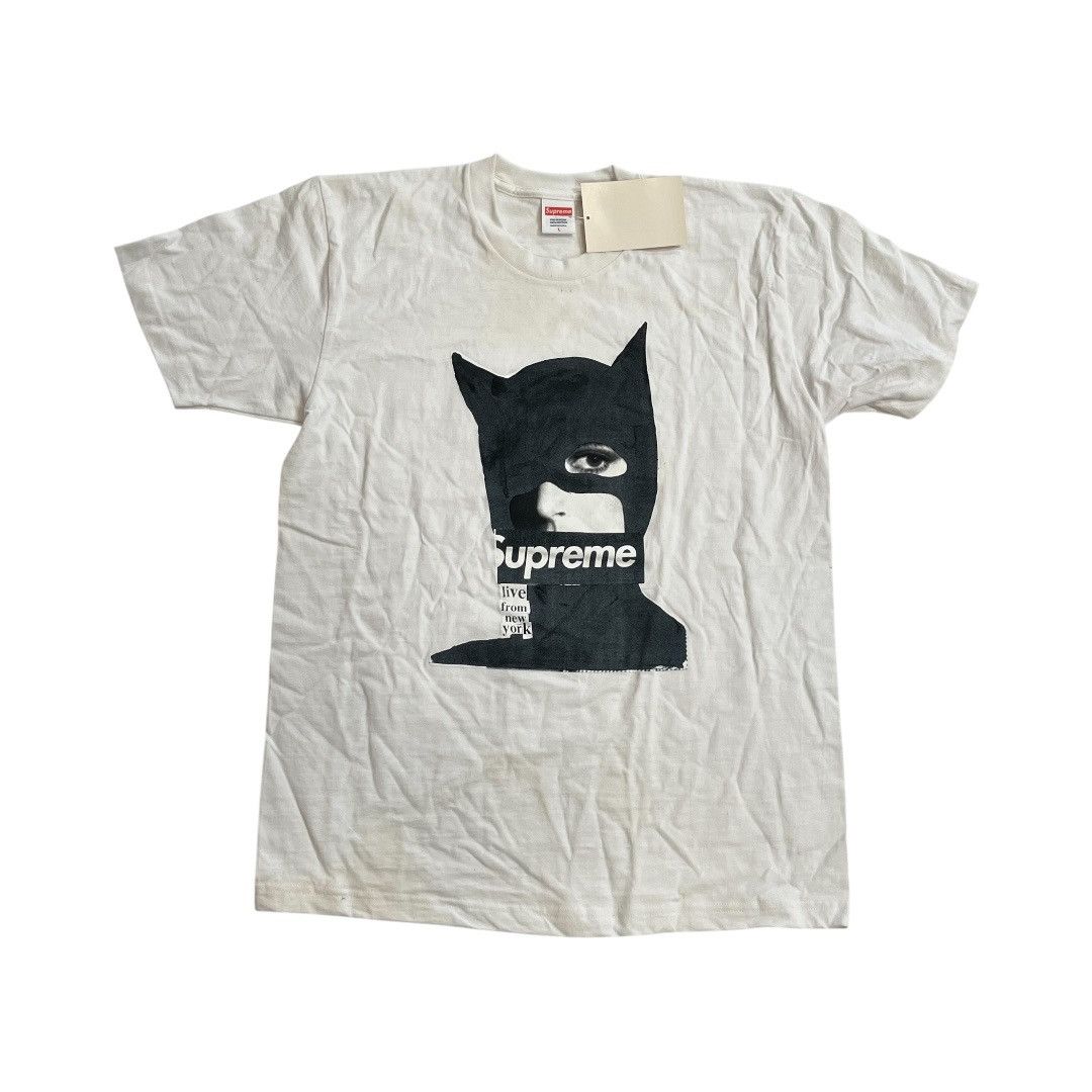 Supreme Catwoman T Shirt | Grailed