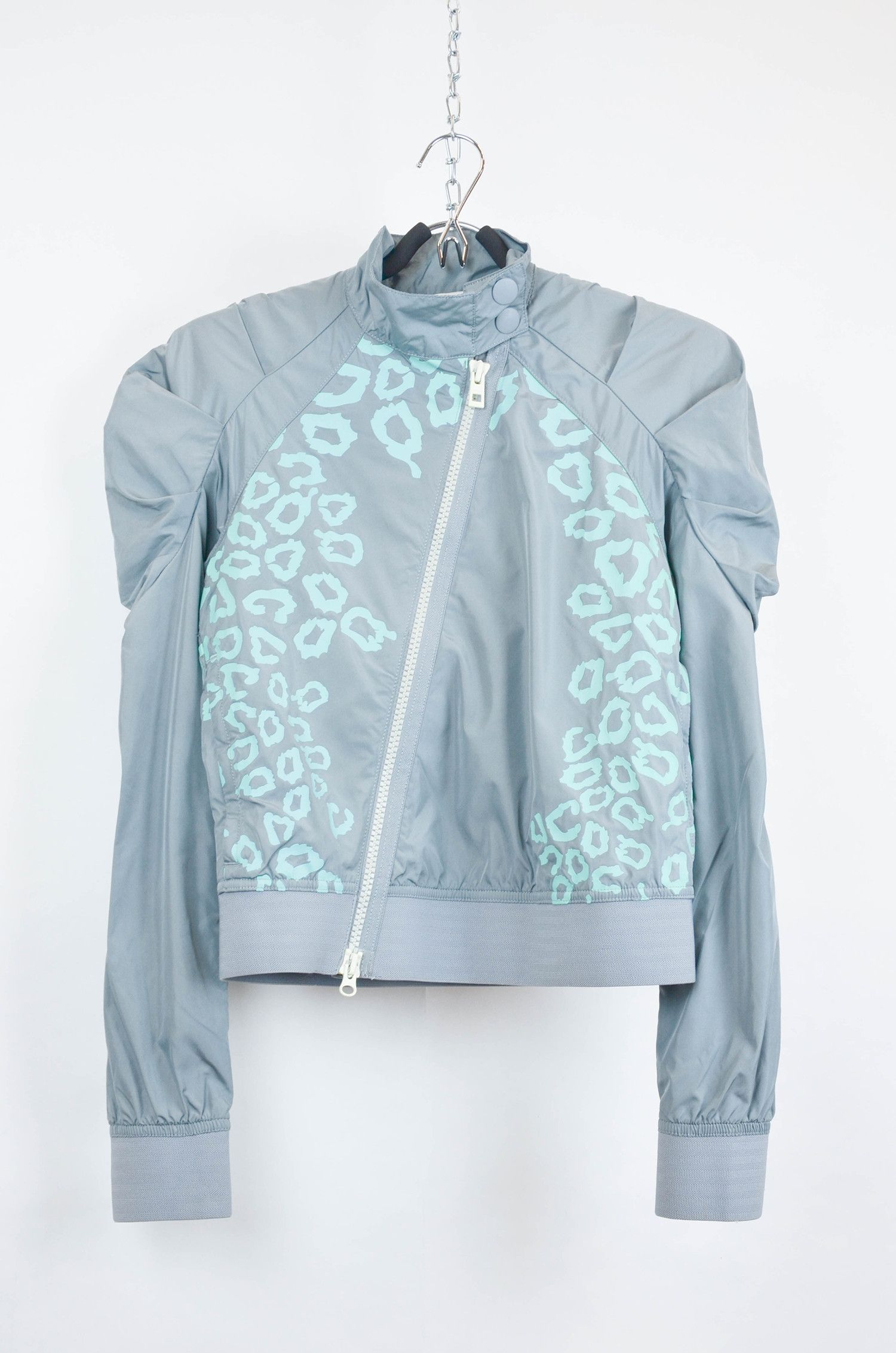 Adidas by Stella popular McCartney windbreaker 36