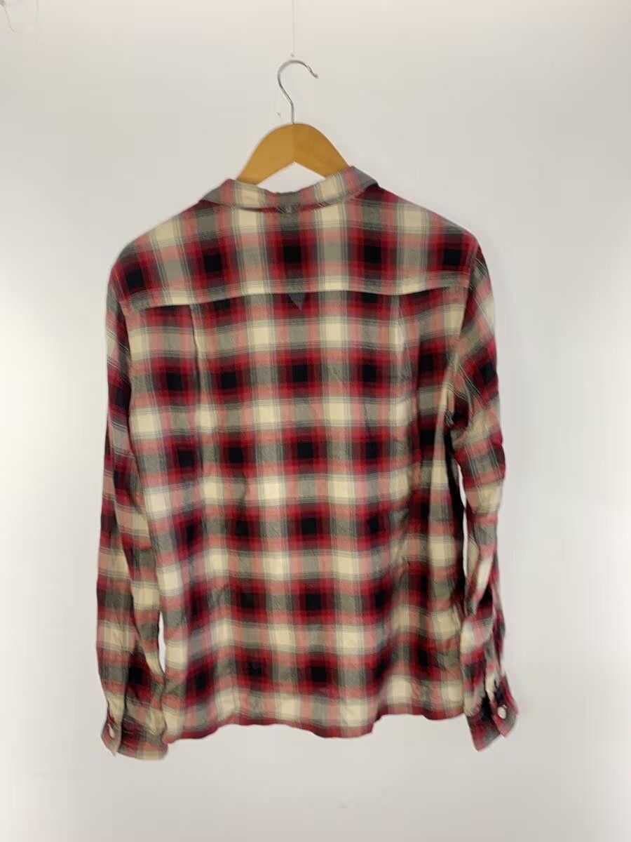 Number (N)ine Plaid Button Shirt Size US L / EU 52-54 / 3 - 2 Thumbnail