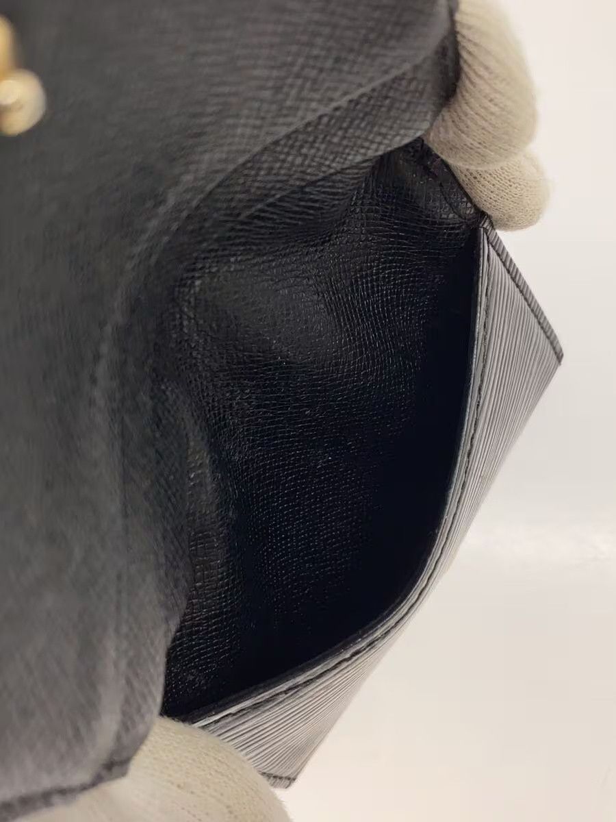 Louis Vuitton Louis Vuitton Epi Ludlow Leather Black Size ONE SIZE - 6 Thumbnail
