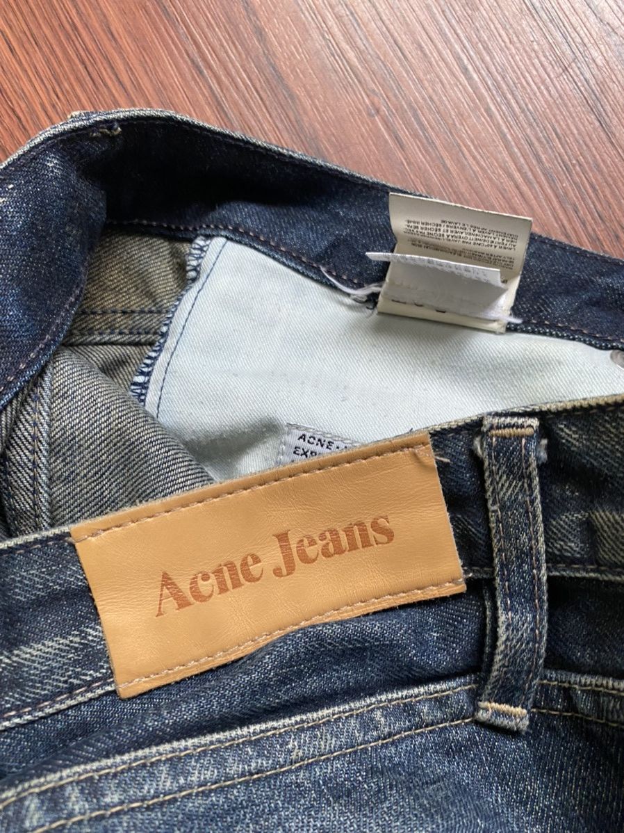 Acne Studios Acne Jeans Size US 32 / EU 48 - 9 Thumbnail