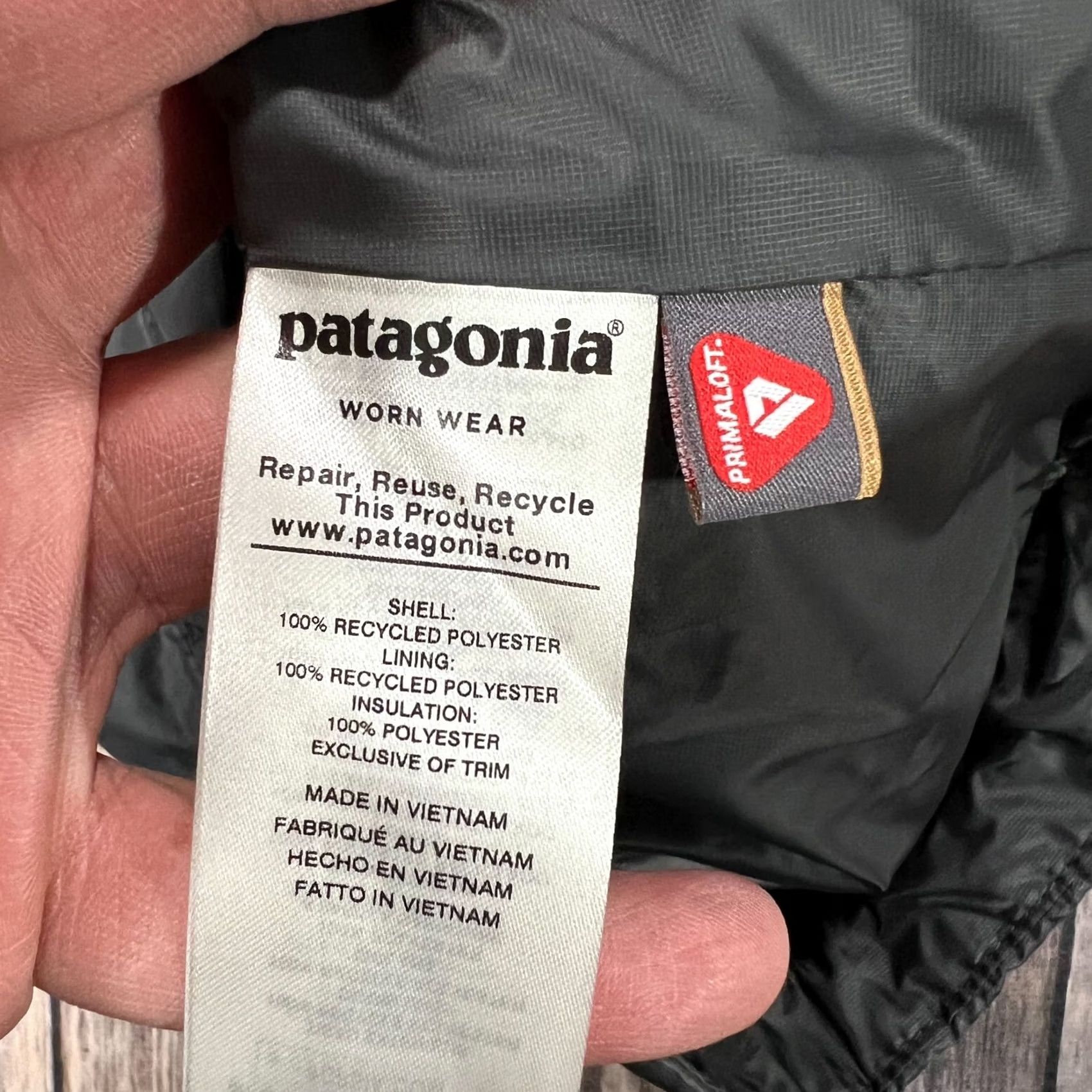 Patagonia VINTAGE? No, not vintage. Size US XL / EU 56 / 4 - 4 Thumbnail