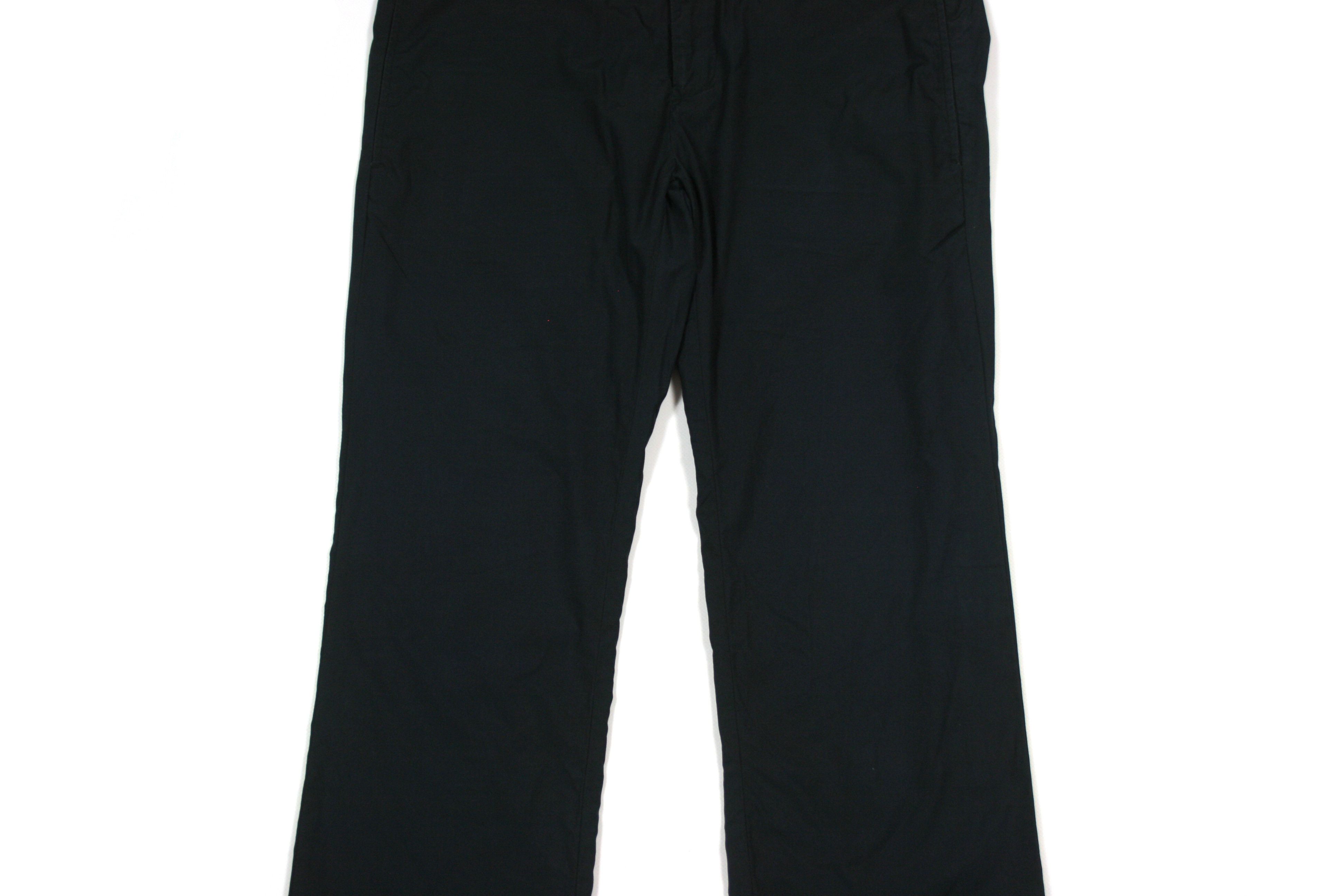 Jean Charles De Castelbajac Light Cotton Chino Pants Size US 34 / EU 50 - 5 Thumbnail