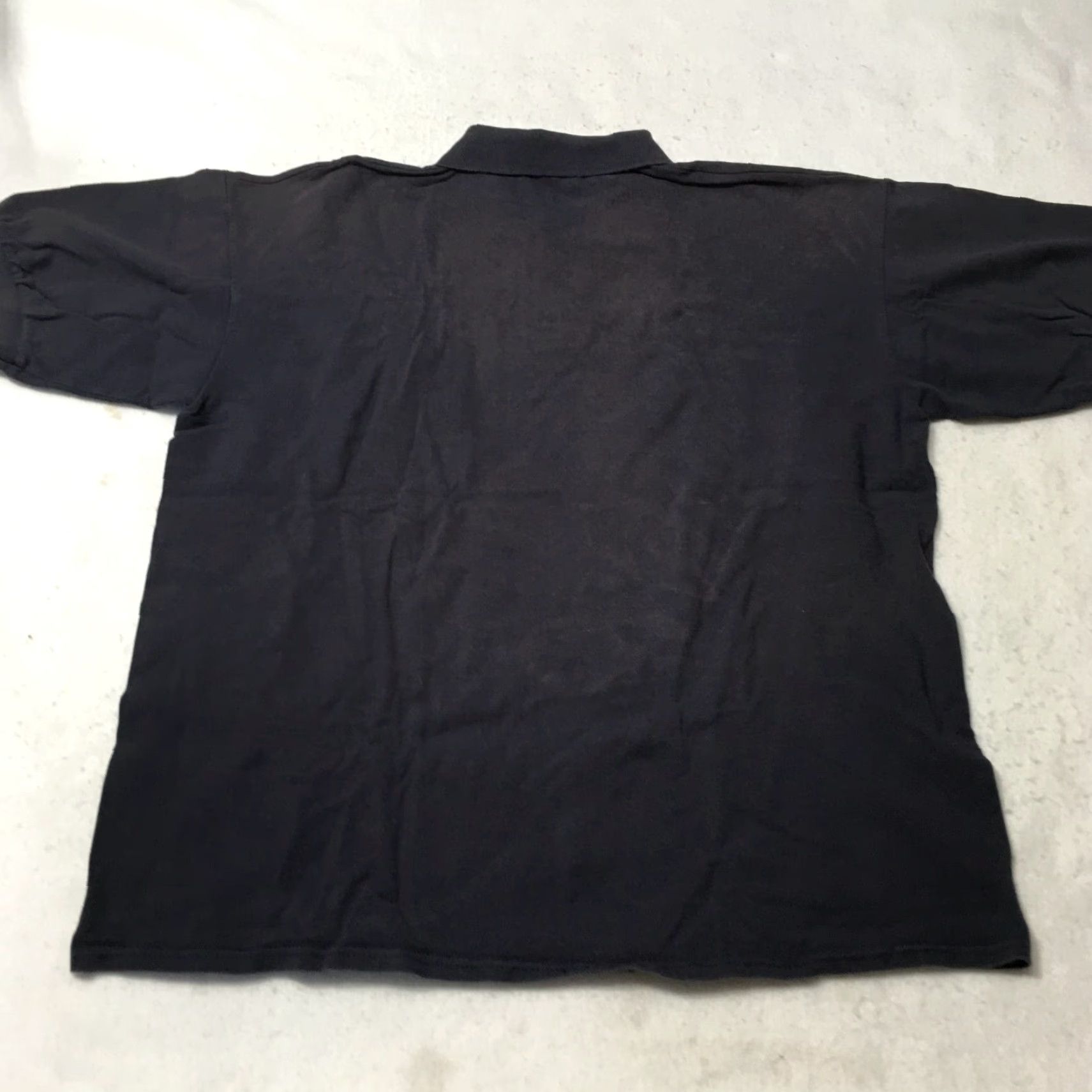 Vintage VINTAGE Cotton Deluxe USS Arizona Polo Shirt Mens XL Blue Short Sleeve BB39 Pearl Harbor Hawaii Size US XL / EU 56 / 4 - 8 Thumbnail