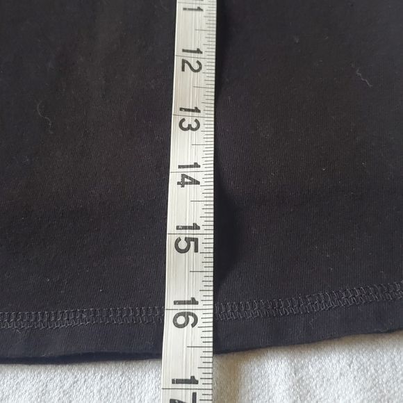 Athletic Works Athletic Works Black Sz. XL Skort Size 37" - 8 Thumbnail
