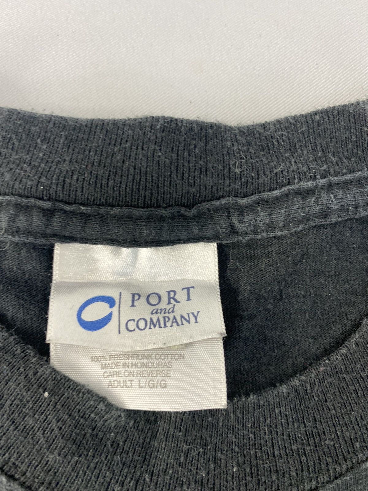 Vintage Band Underground Punk Rock