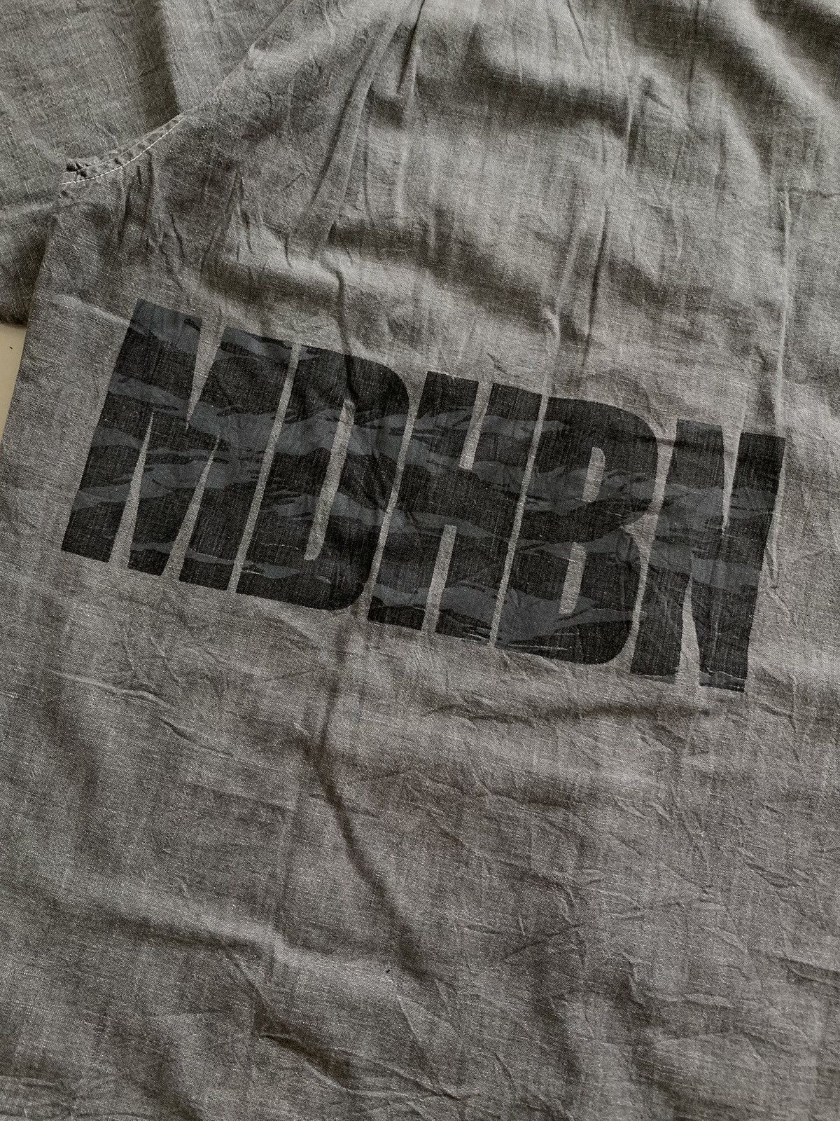 Neighborhood Neighborhood 2001 Smix Denim Shirt Size US M / EU 48-50 / 2 - 8 Thumbnail