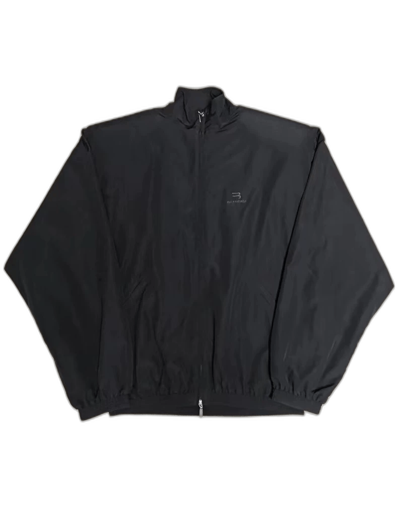 Balenciaga balenciaga oversized black padded jacket Size US M / EU 48-50 / 2 - 1 Thumbnail