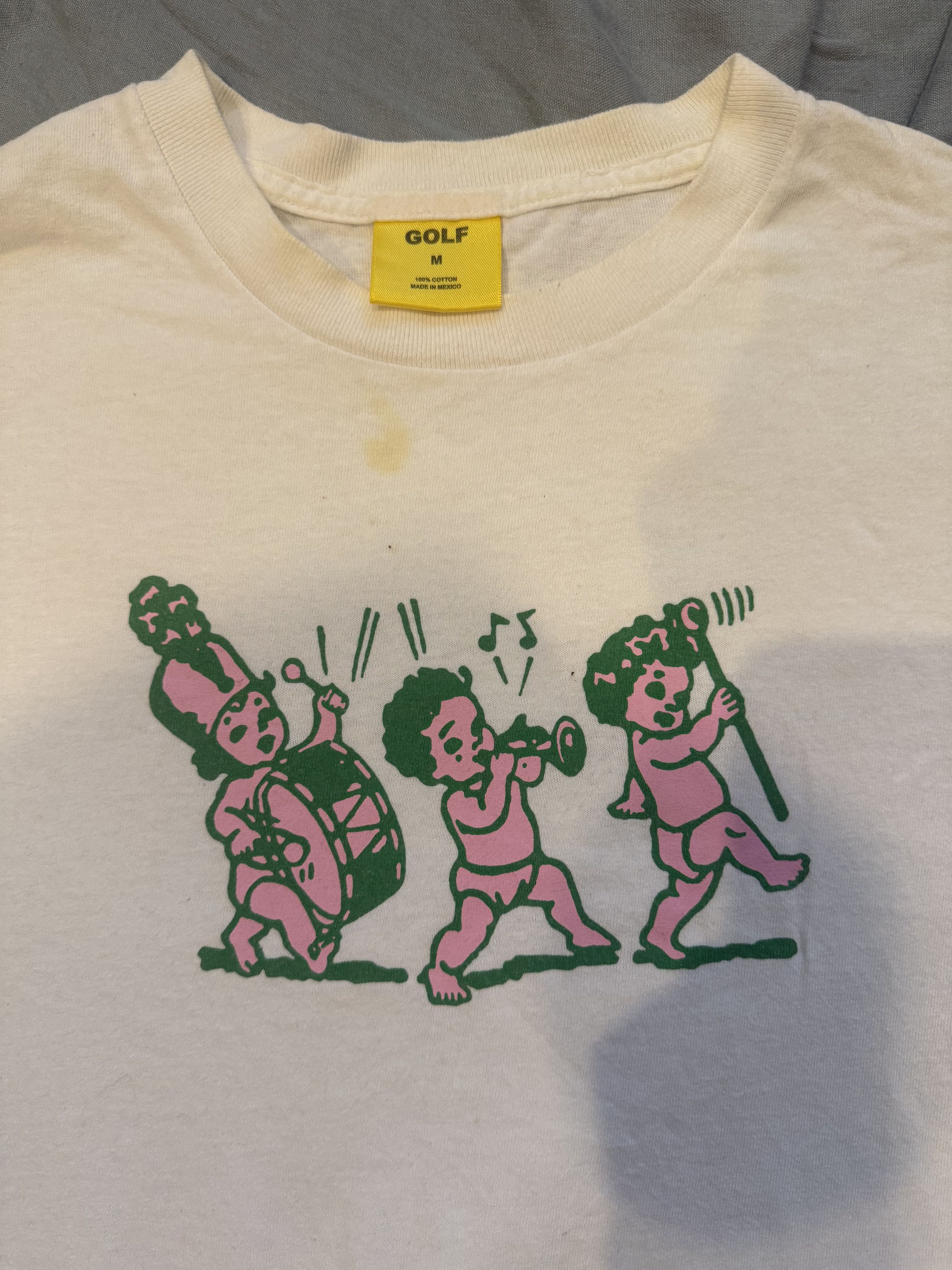 Golf Wang Knock Knock! T-shirt Size US M / EU 48-50 / 2 - 2 Thumbnail