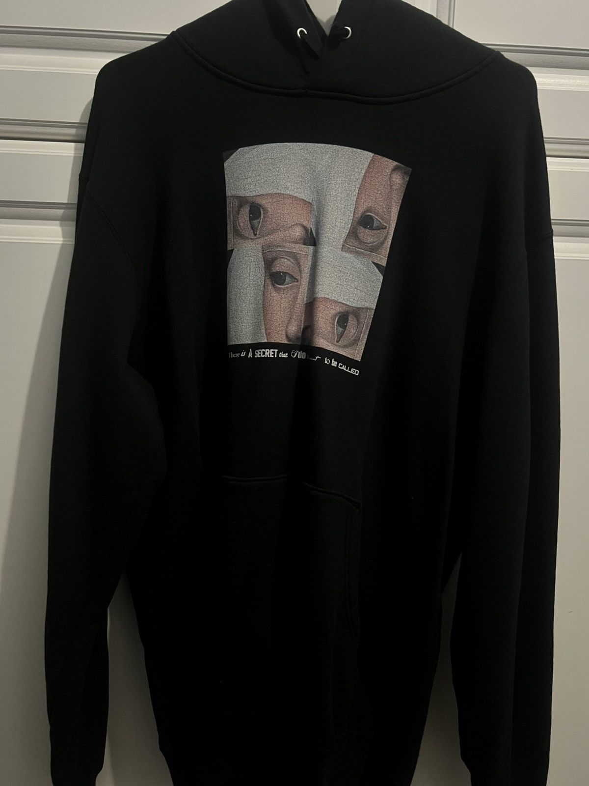 Undercover Undercover Four Portraits Hoodie Size US XL / EU 56 / 4 - 3 Thumbnail