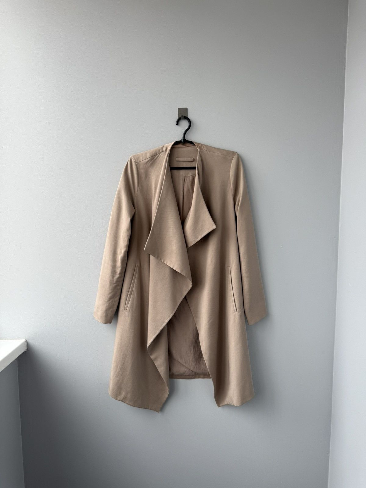 Allsaints All Saints Trench Coat Size M / US 6-8 / IT 42-44 - 1 Thumbnail