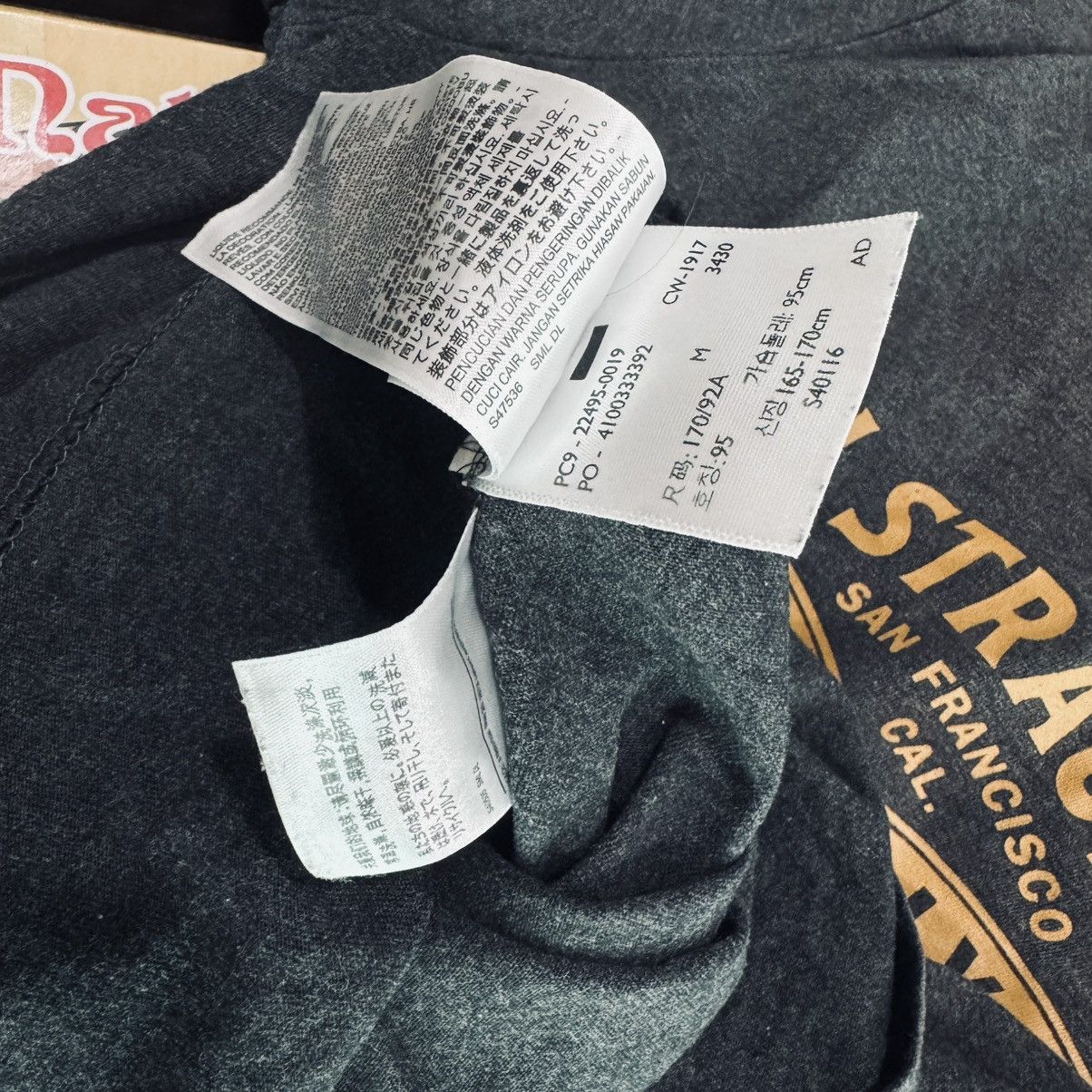 Levi's LEVIS Big Logo Tee Size US M / EU 48-50 / 2 - 6 Thumbnail
