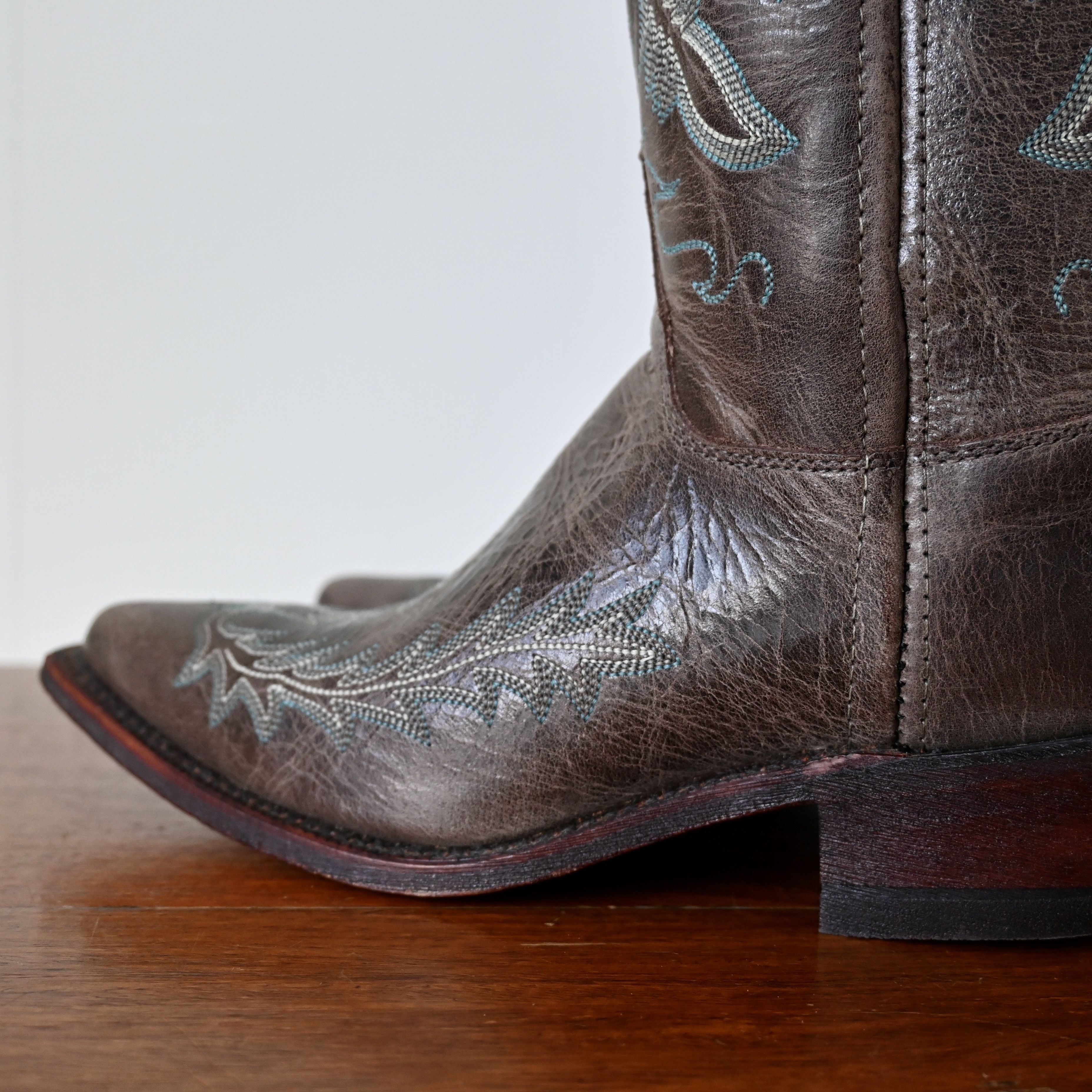 Justin Boots Justin Boots BRL106 Bent Rail Western Boot, ladies 7.5B Size US 7.5 / IT 37.5 - 5 Thumbnail