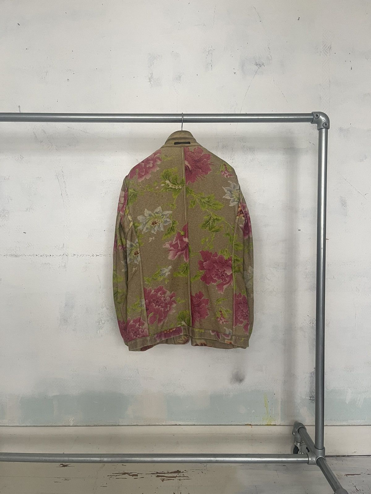 Yohji Yamamoto Yohji Yamamoto AW 2003-2004 Reversible Blazer + pants Size 50R - 10 Thumbnail