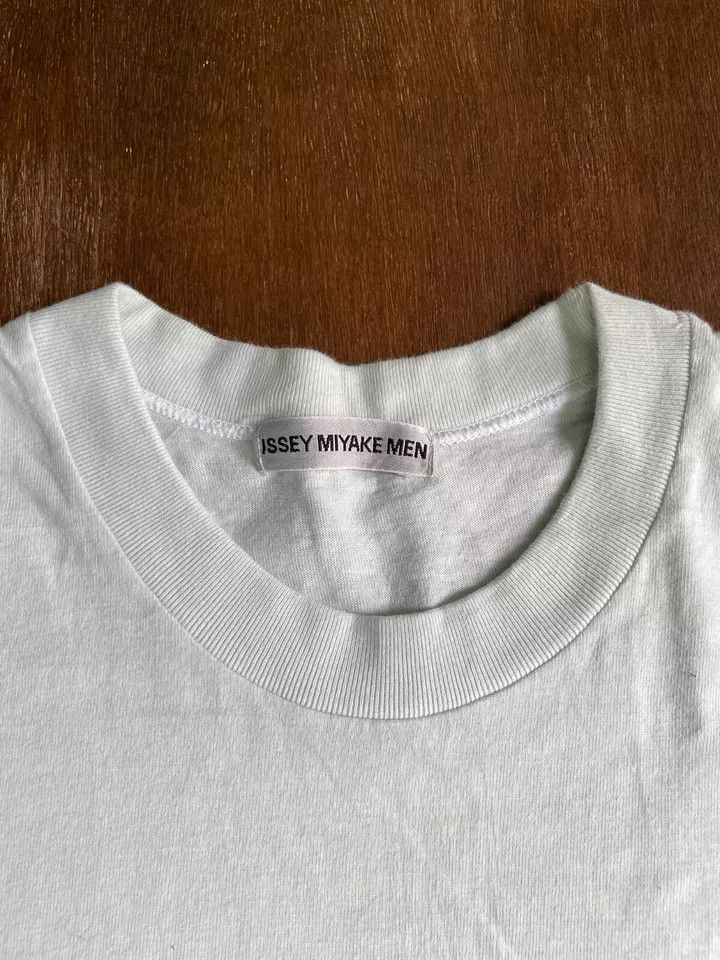 Issey Miyake Issey Miyake Year Zero Tee Size US M / EU 48-50 / 2 - 3 Thumbnail