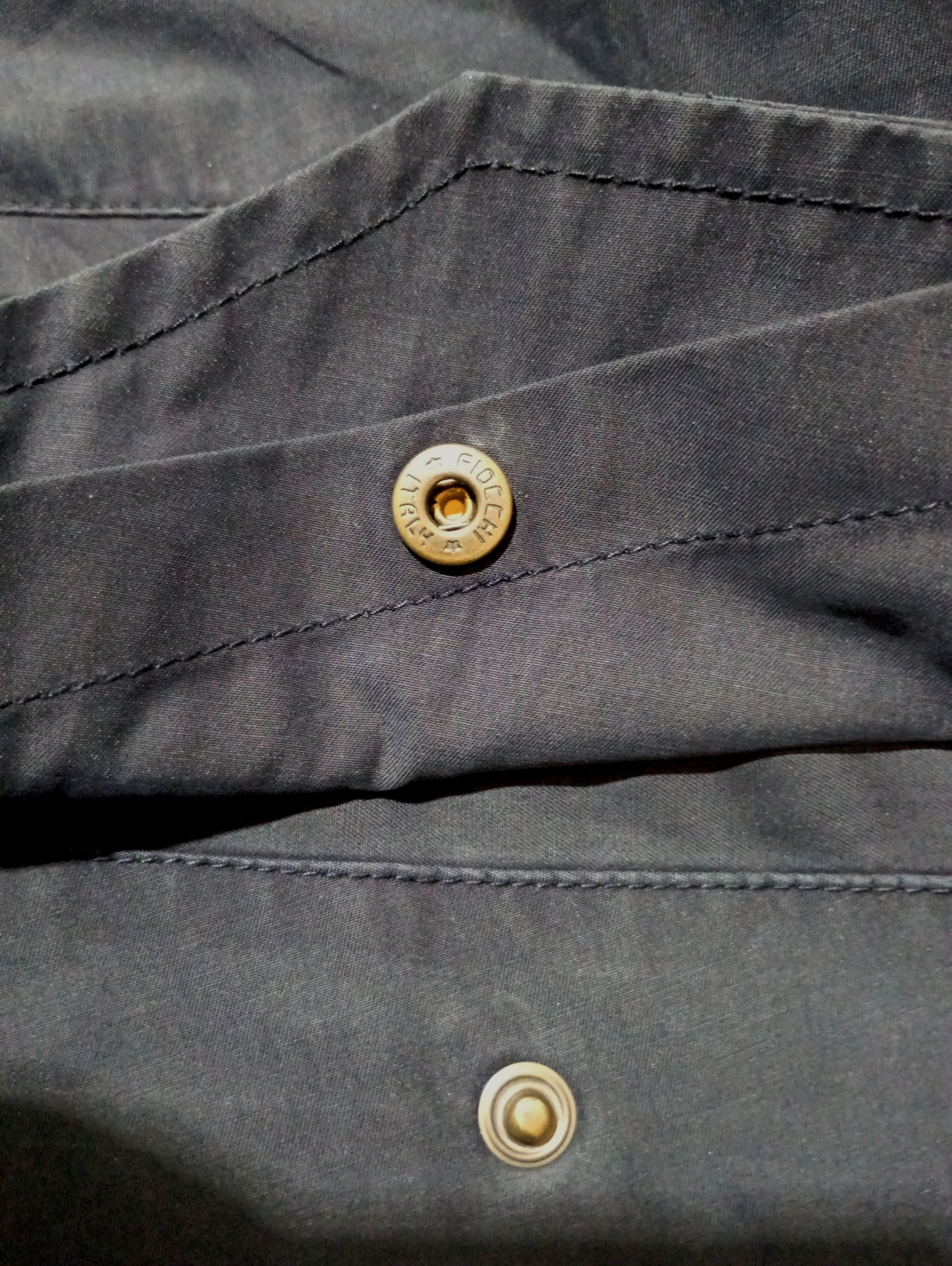 Burberry 90s Burberrys Nova Check Parka Jacket Size US L / EU 52-54 / 3 - 16 Thumbnail