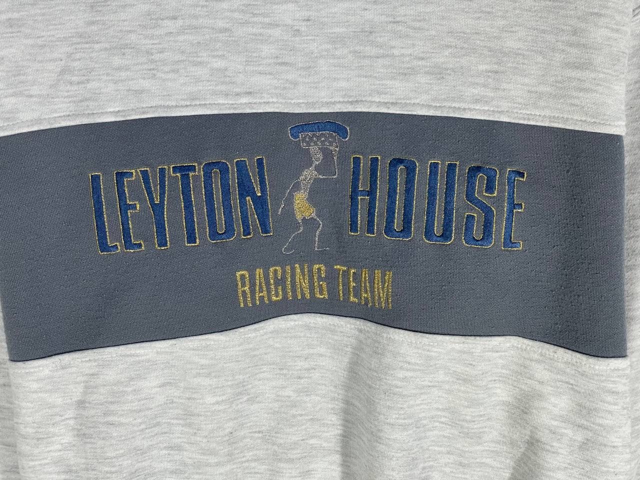 Other Vintage 90s leyton house team formula one sweatshirt size L Size US L / EU 52-54 / 3 - 5 Thumbnail
