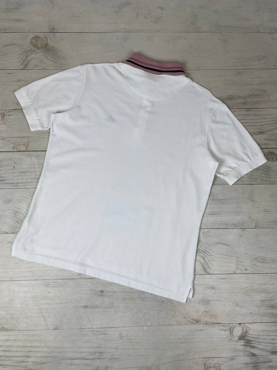 Vivienne Westwood Vivienne Westwood Polo Shirt Logo Orb Basic Luxury Size US XL / EU 56 / 4 - 11 Thumbnail