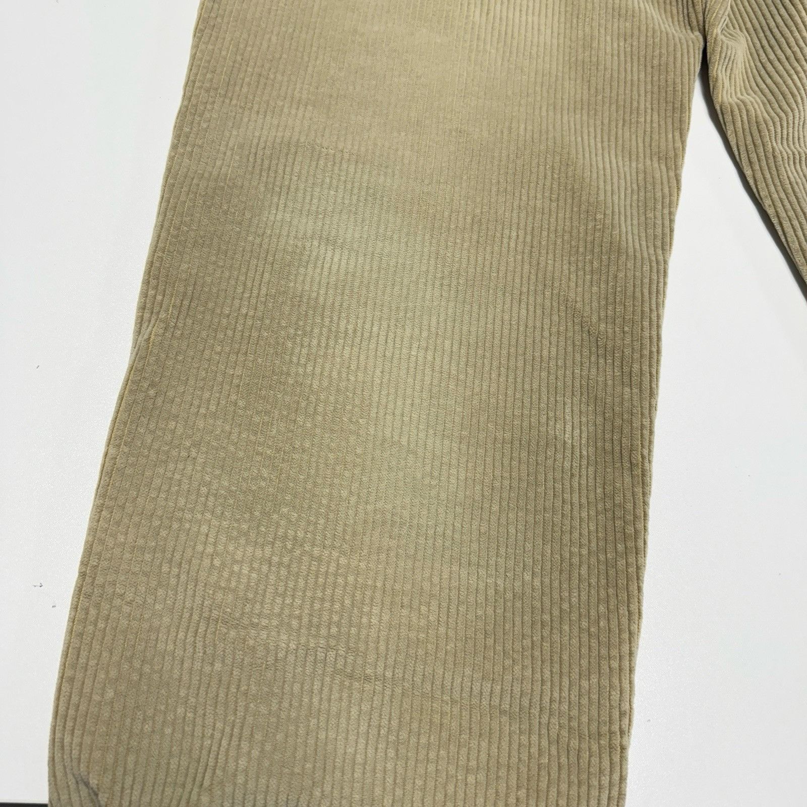 Dockers Dockers Corduroy Pants Mens 34x30 Brown Size US 34 / EU 50 - 8 Thumbnail