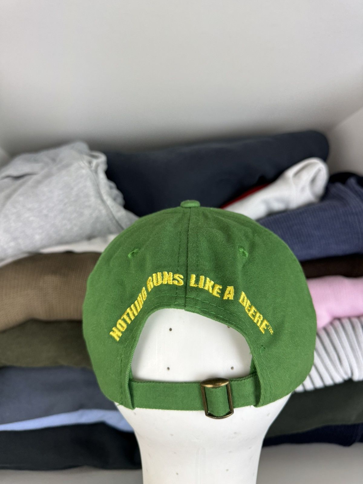 John Deere John Deere Cap Hat Size ONE SIZE - 12 Thumbnail