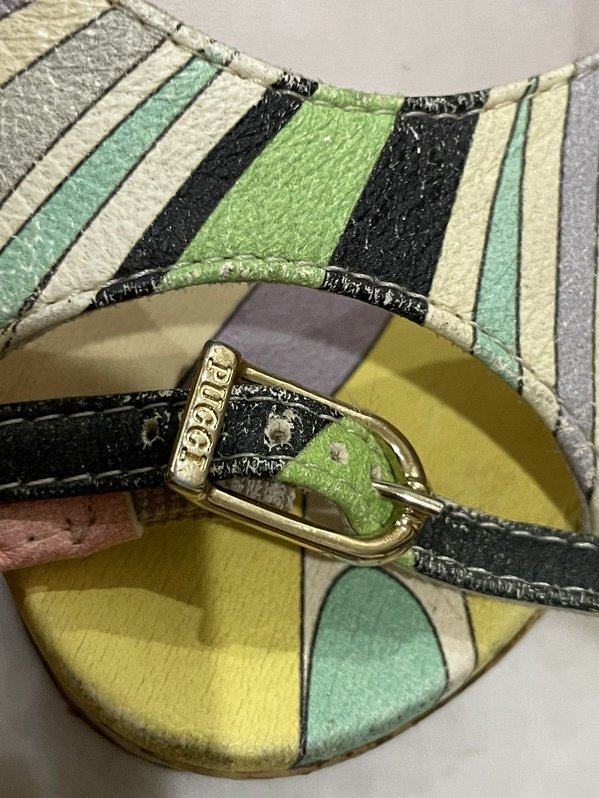 Emilio Pucci Emilio Pucci Firenze Size US 6 / IT 36 - 4 Thumbnail