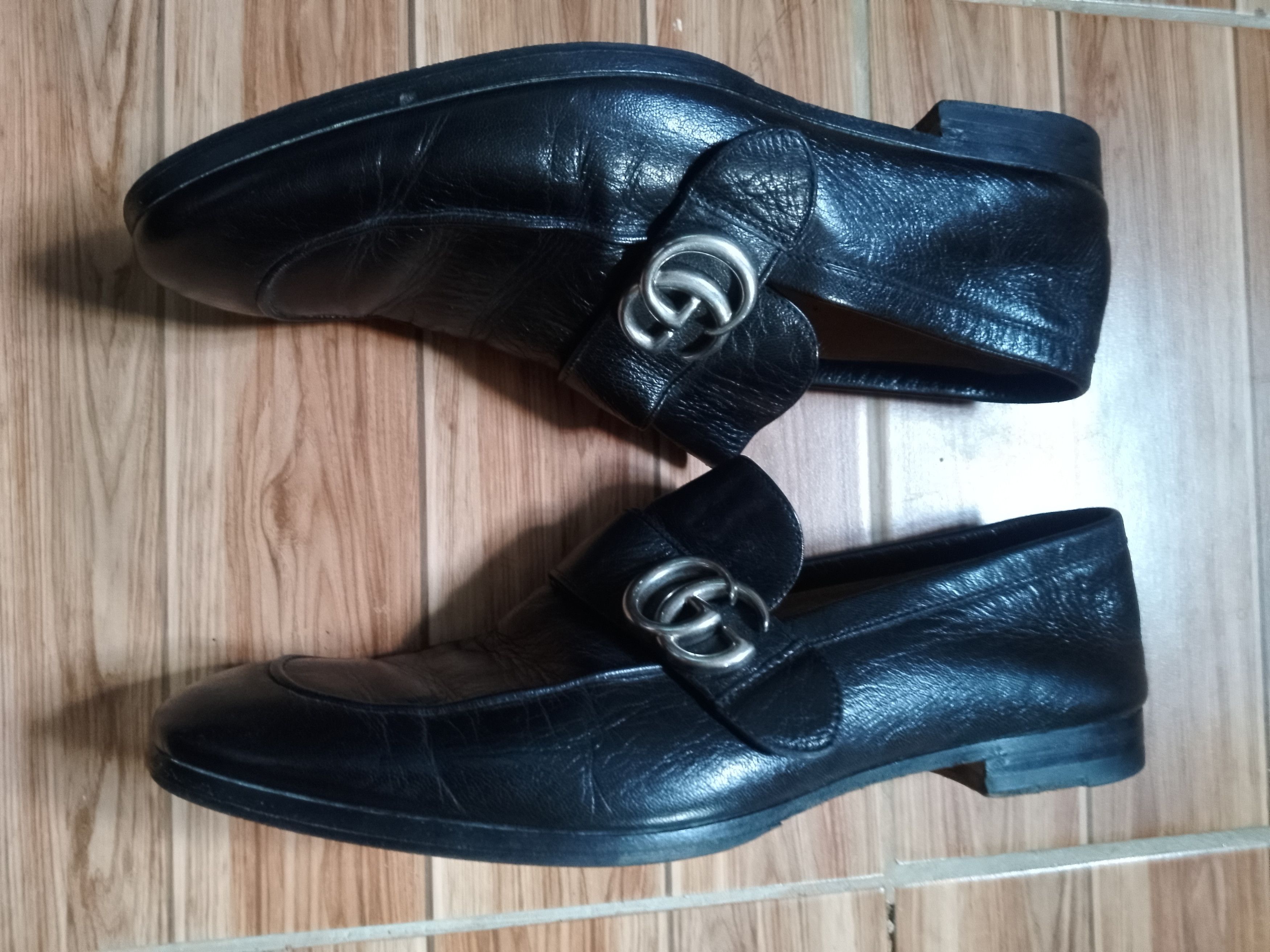 Gucci Gucci Donnie Double G loafers Size US 7.5 / EU 40-41 - 7 Thumbnail