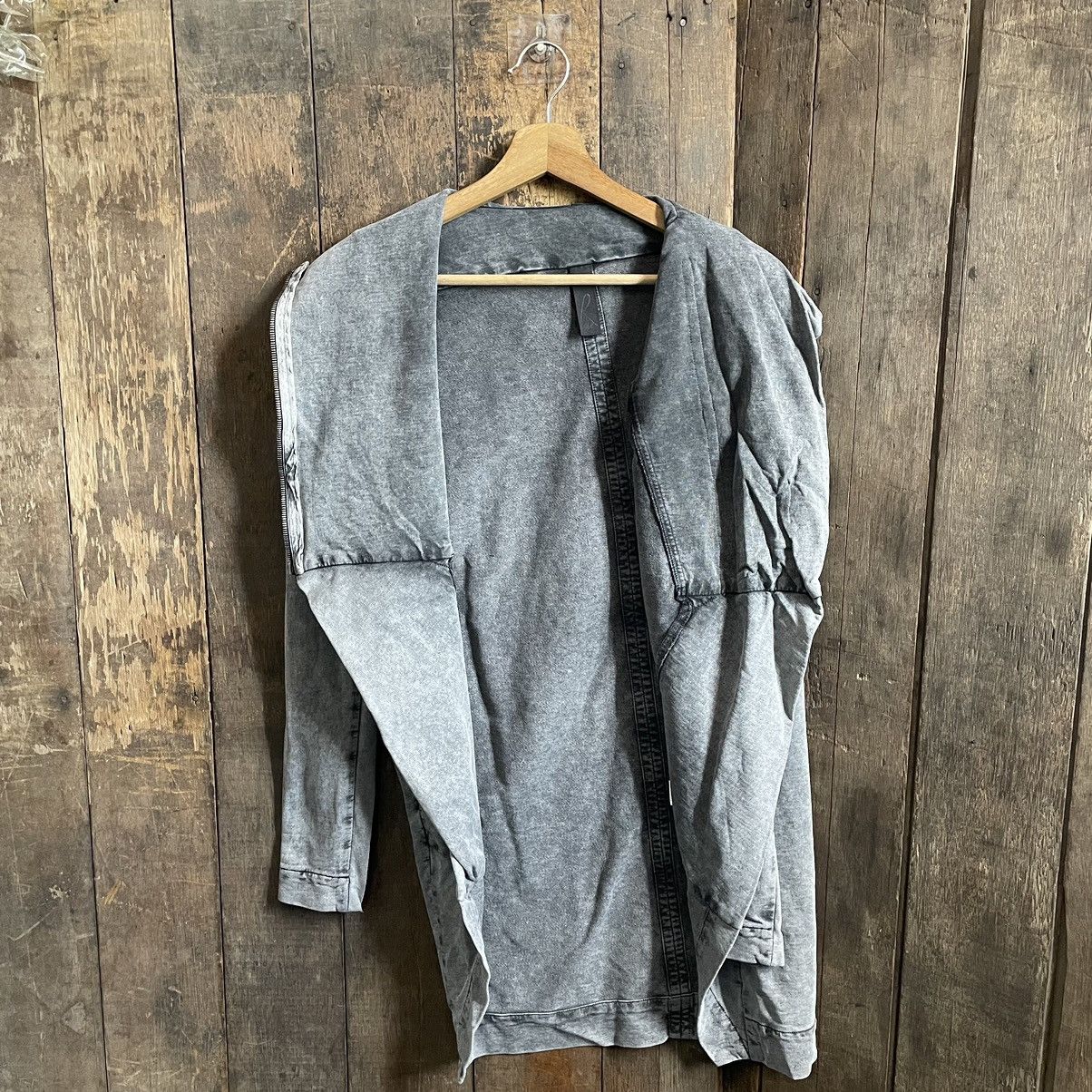 Vintage Rare Roque Light Jacket Size US XS / EU 42 / 0 - 2 Thumbnail