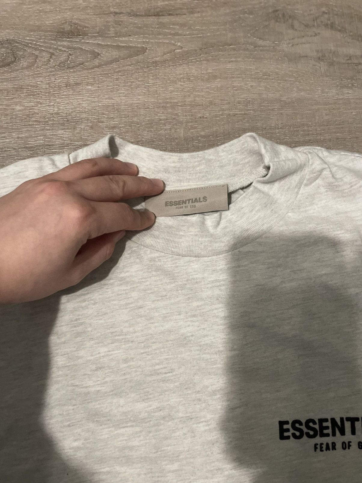 Fear of God Fear of God Essentials Tee Size US S / EU 44-46 / 1 - 2 Thumbnail