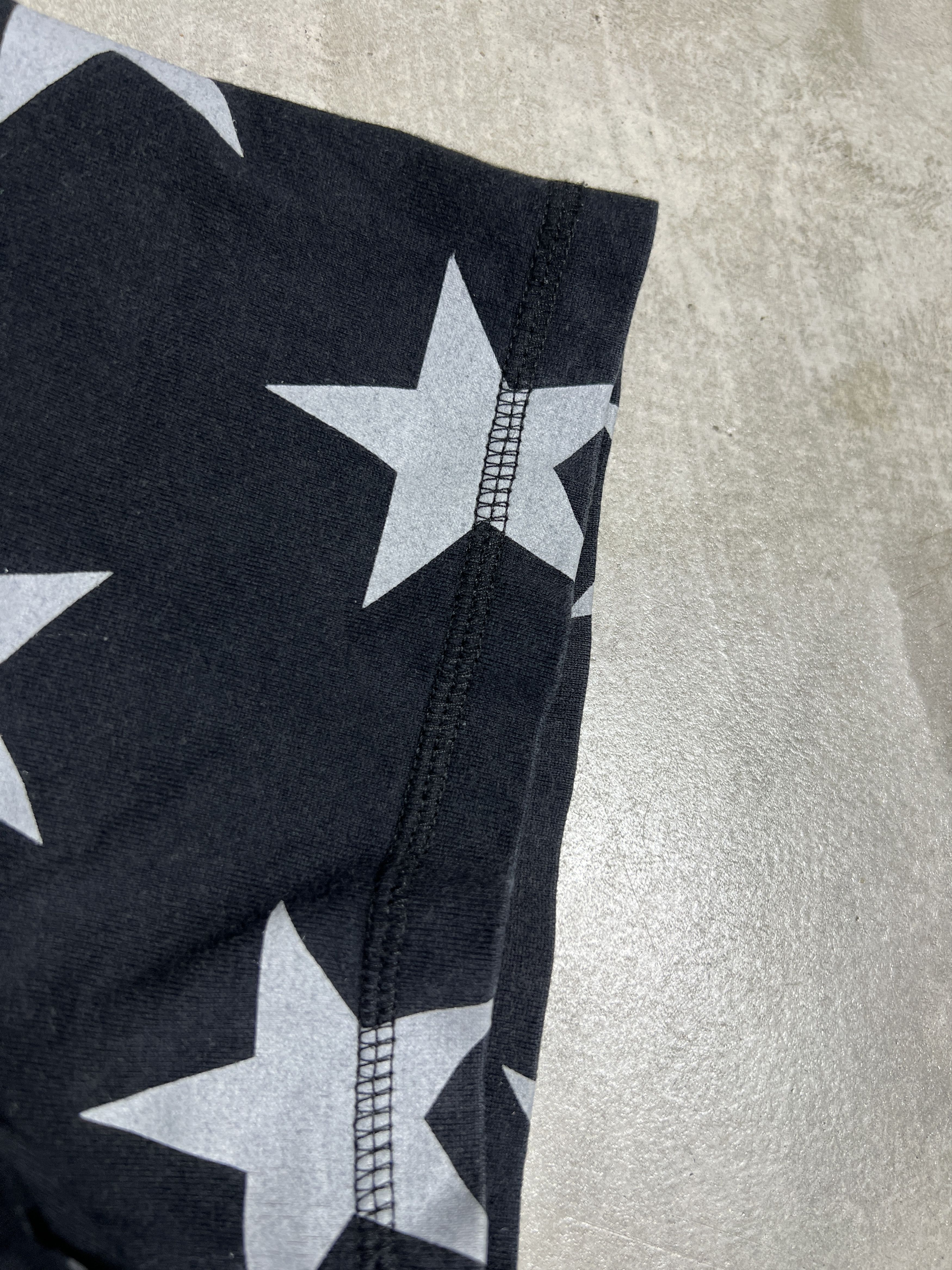 X-Girl X-Girl / XLARGE Graphic star printed t shirt (OSFA) GTME268 Size ONE SIZE - 5 Thumbnail