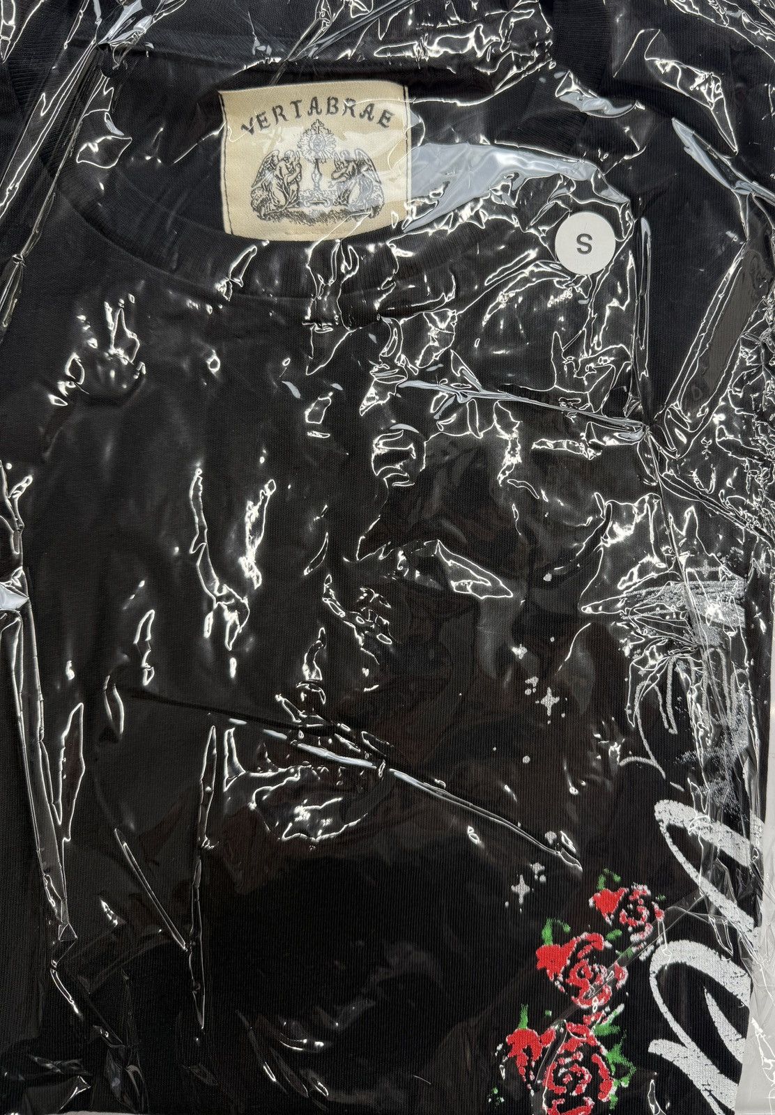 Vertabrae Vertabrae Sleeveless T-shirt Size US S / EU 44-46 / 1 - 7 Thumbnail