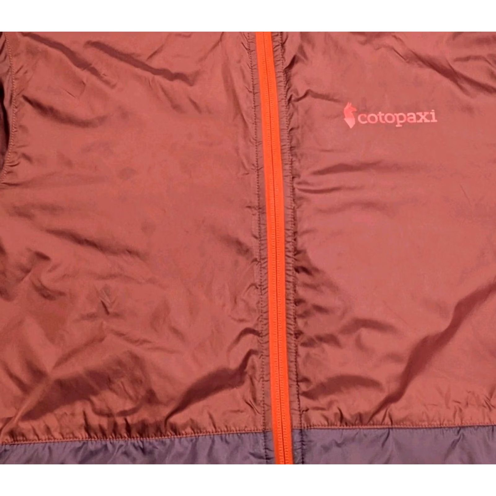 Cotopaxi Cotopaxi Puffer Jacket Hooded Insulated Women's Small Multicolor Reversible Size S / US 4 / IT 40 - 7 Thumbnail