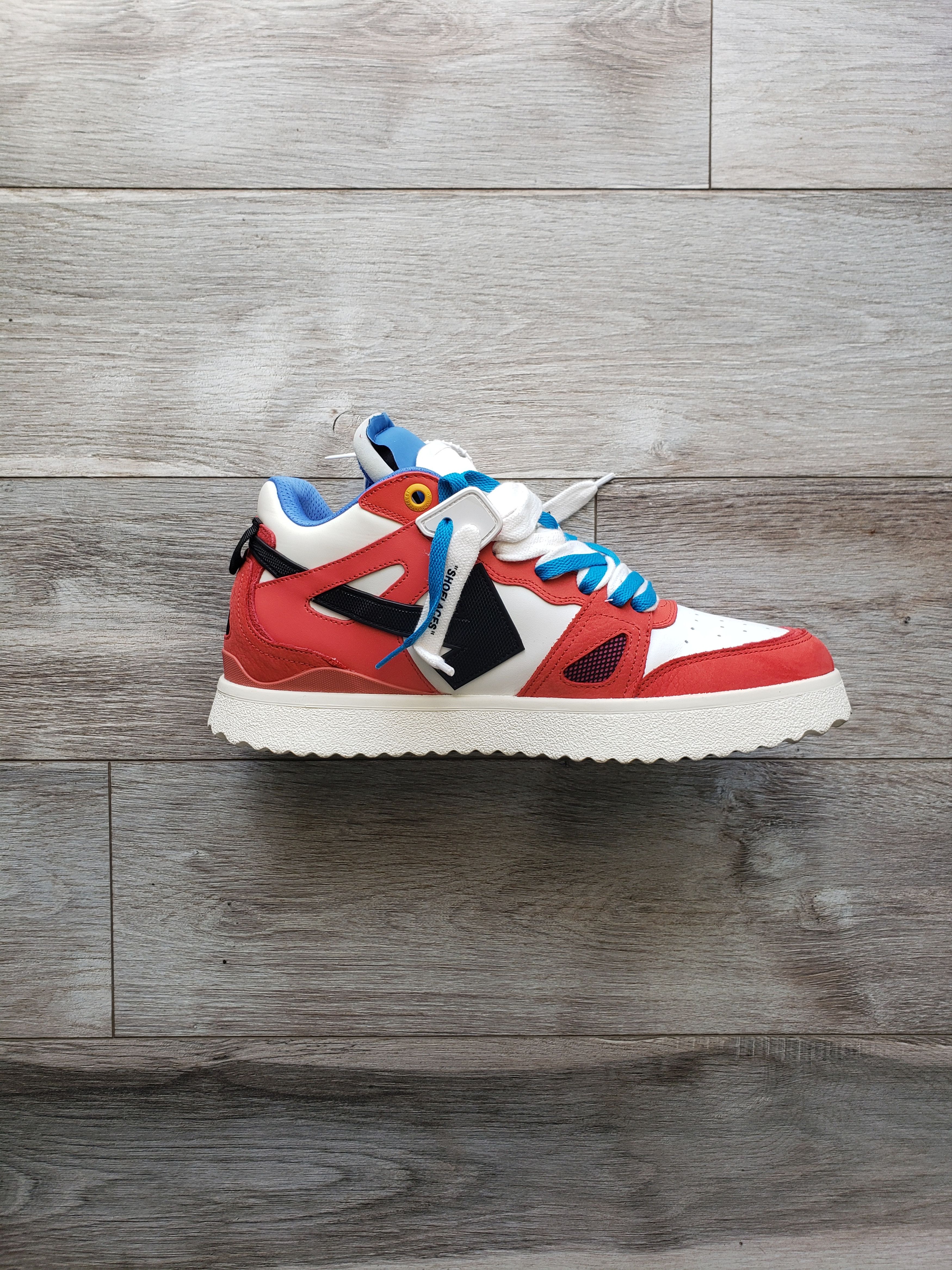 Off-White Off-White Sneakers Size US 13 / EU 46 - 7 Thumbnail