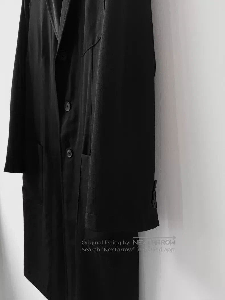 Yohji Yamamoto Yohji Yamamoto 21 AW Tailored Windbreaker coat Size US M / EU 48-50 / 2 - 5 Thumbnail