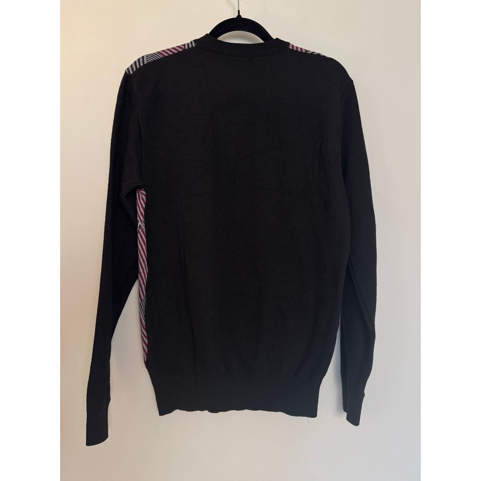Polo Ralph Lauren Polo Ralph Lauren Multicolor Polyester Crewneck Size US XL / EU 56 / 4 - 2 Thumbnail
